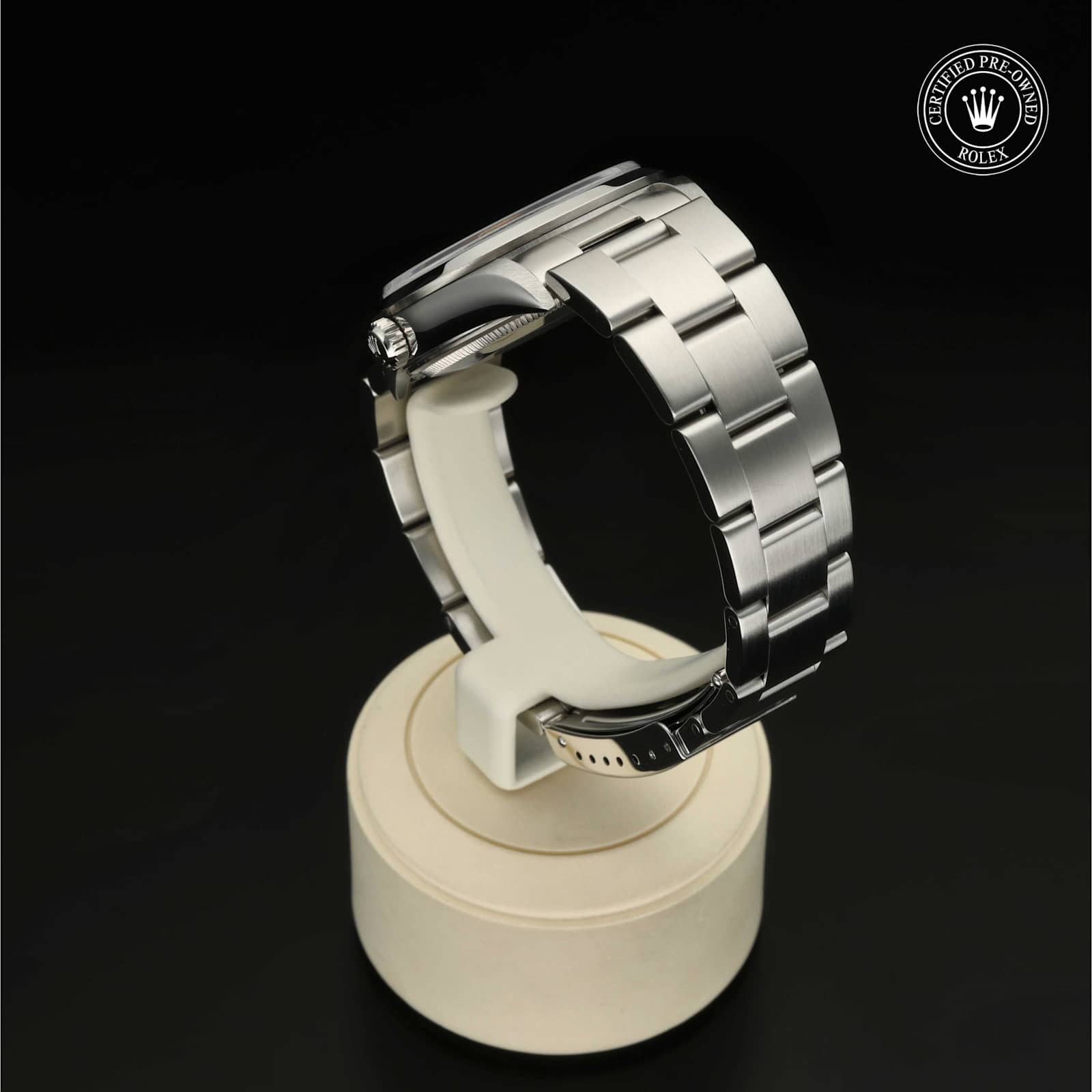 Rolex Oyster Perpetual in Steel, 14000 - Bucherer