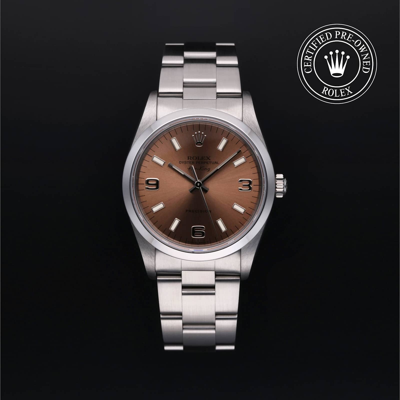 Rolex Oyster Perpetual in Steel, 14000 - Bucherer