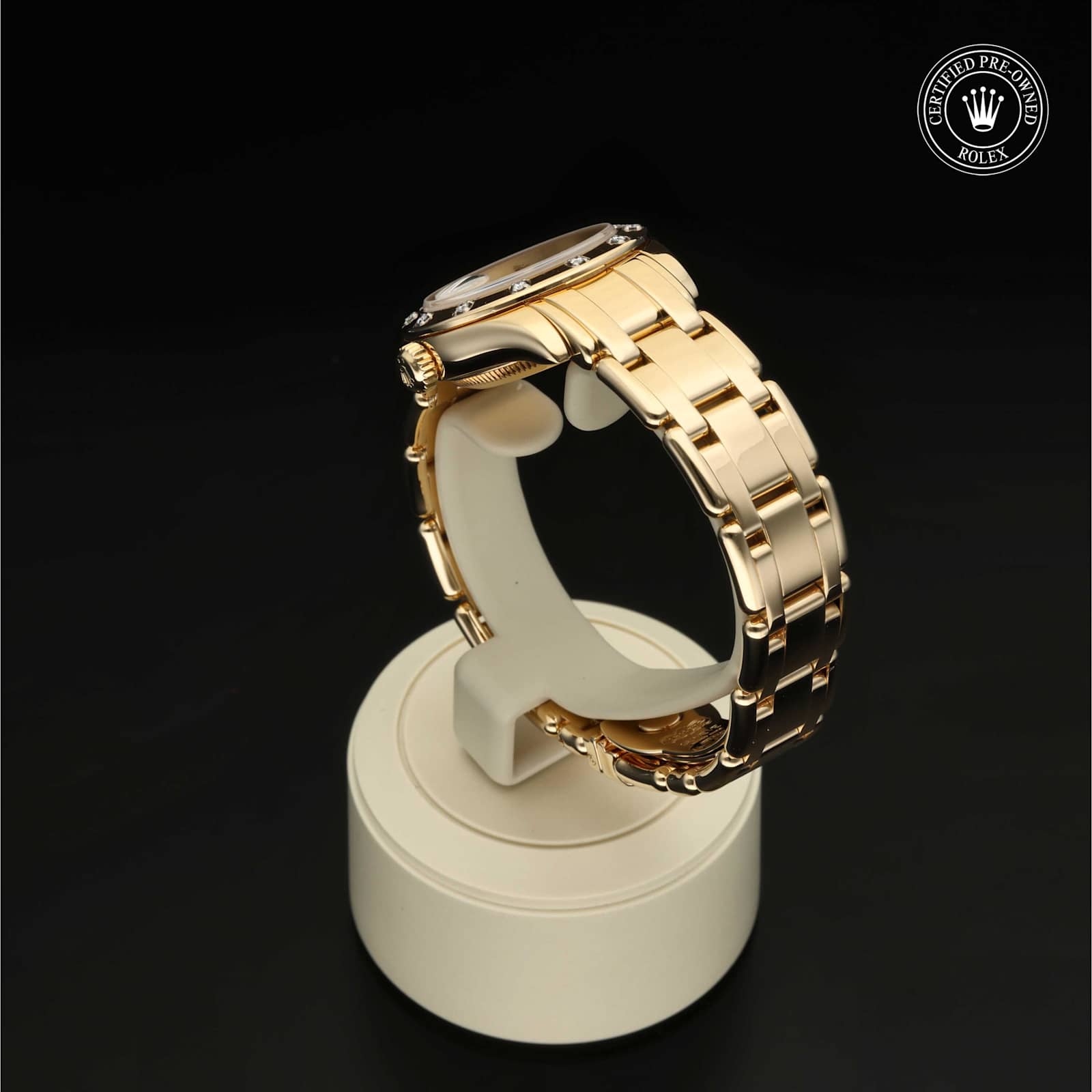 Rolex Pearlmaster in Yellow Gold, 80318 - Bucherer