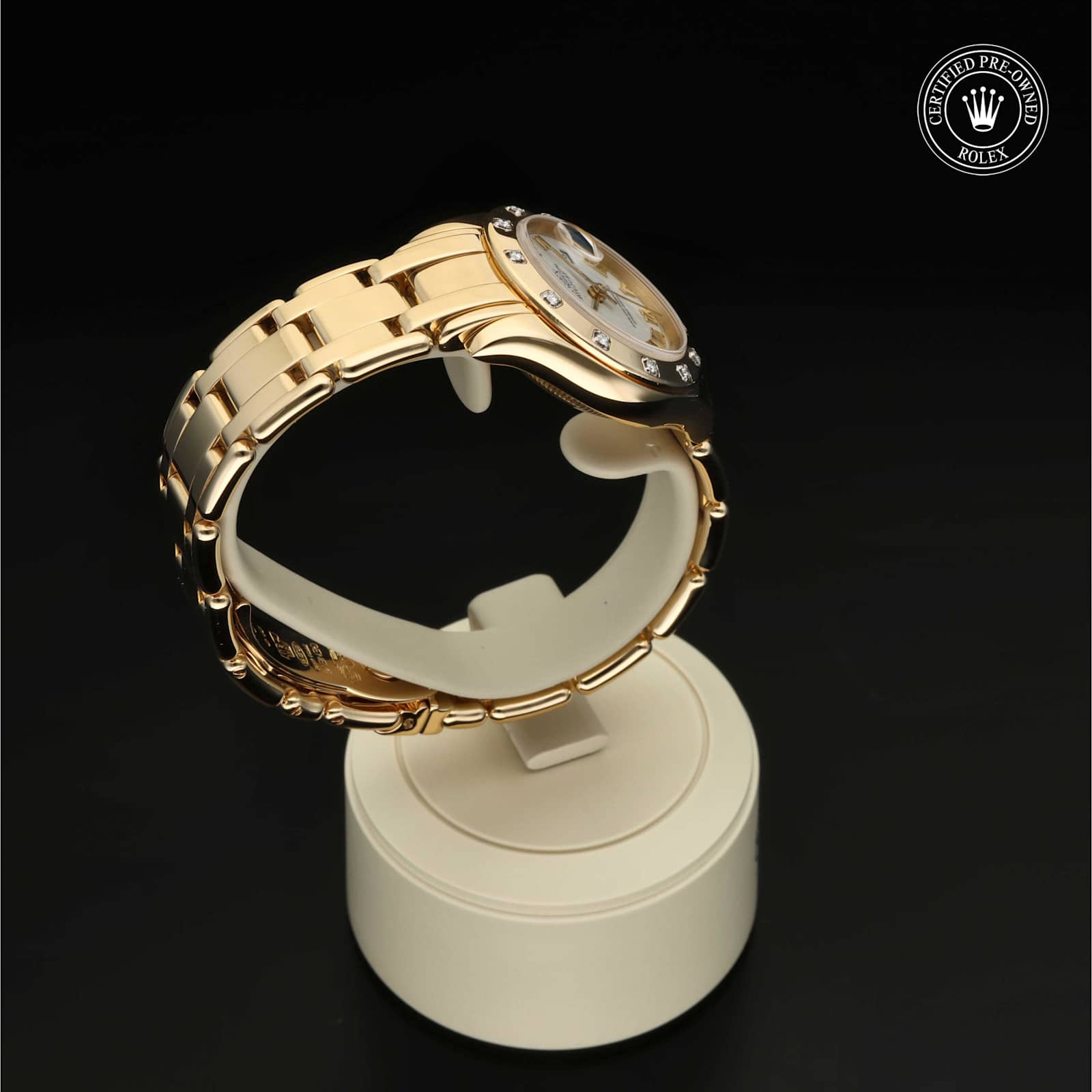 Rolex Pearlmaster in Yellow Gold, 80318 - Bucherer