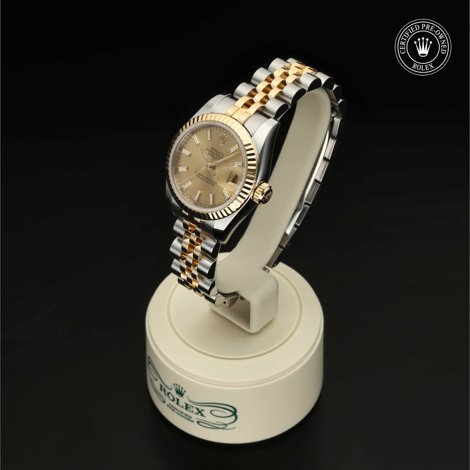Rolex Datejust in Bicolour, 179173 - Bucherer