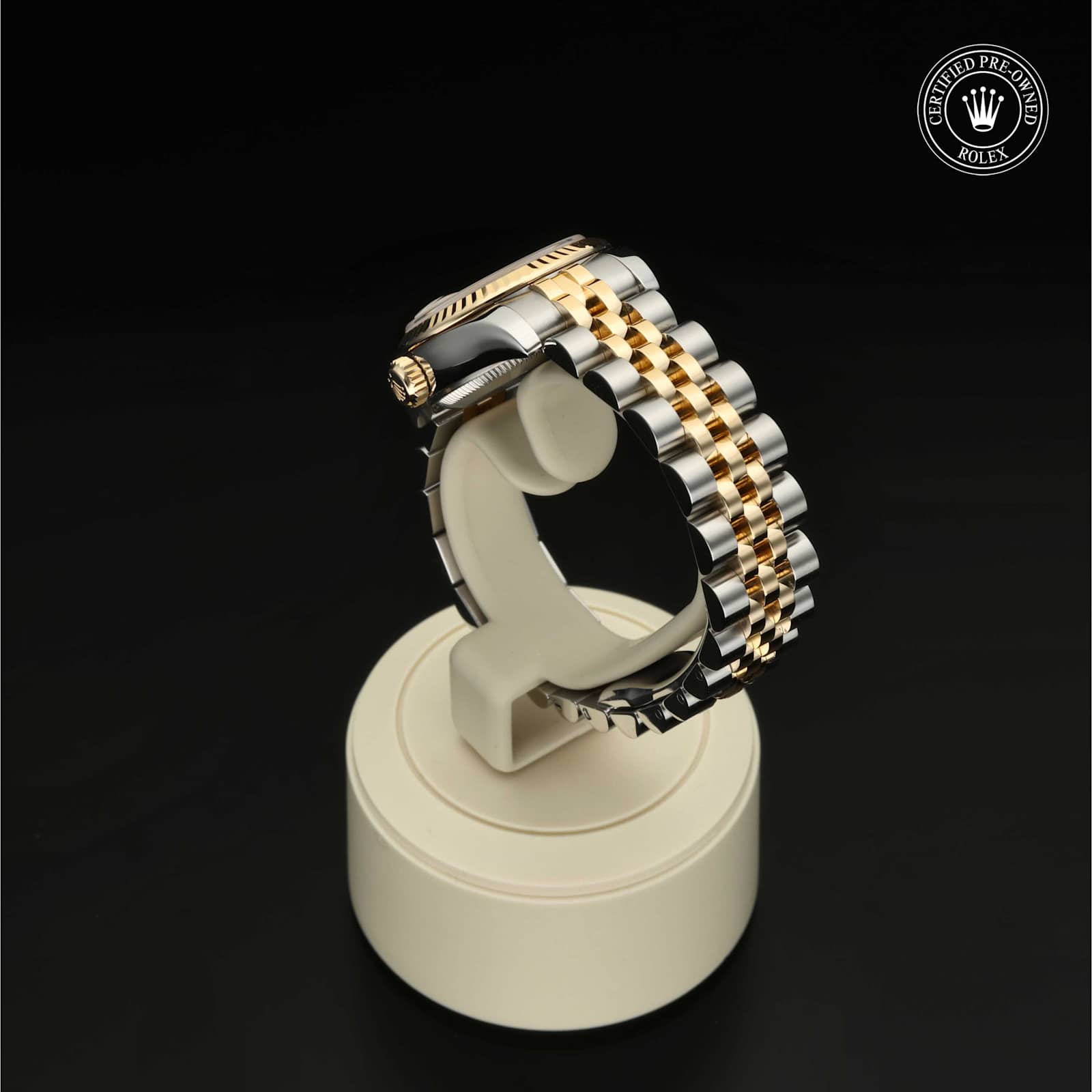 Rolex Datejust in Bicolour, 179173 - Bucherer
