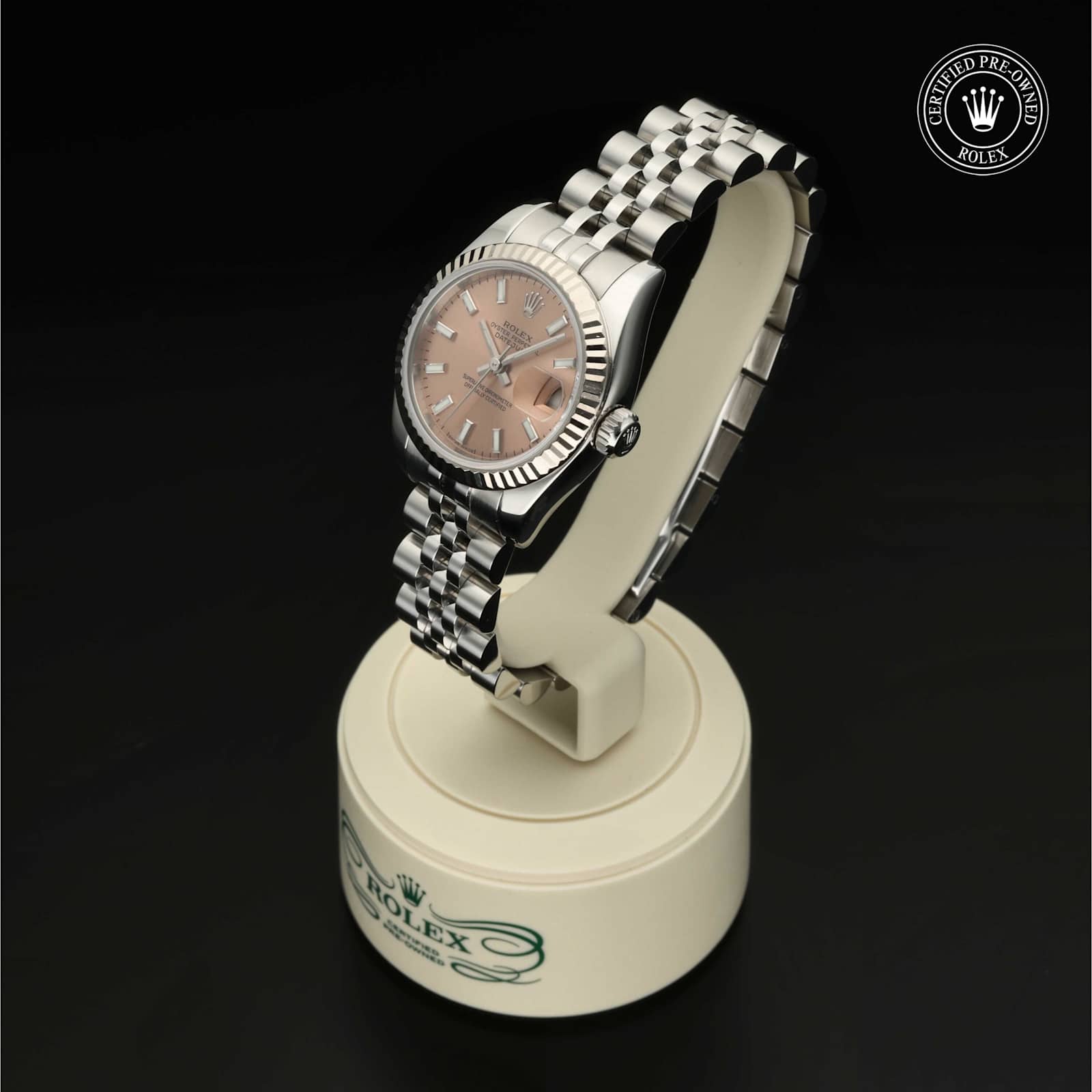 Rolex Datejust in Steel, 179174 - Bucherer