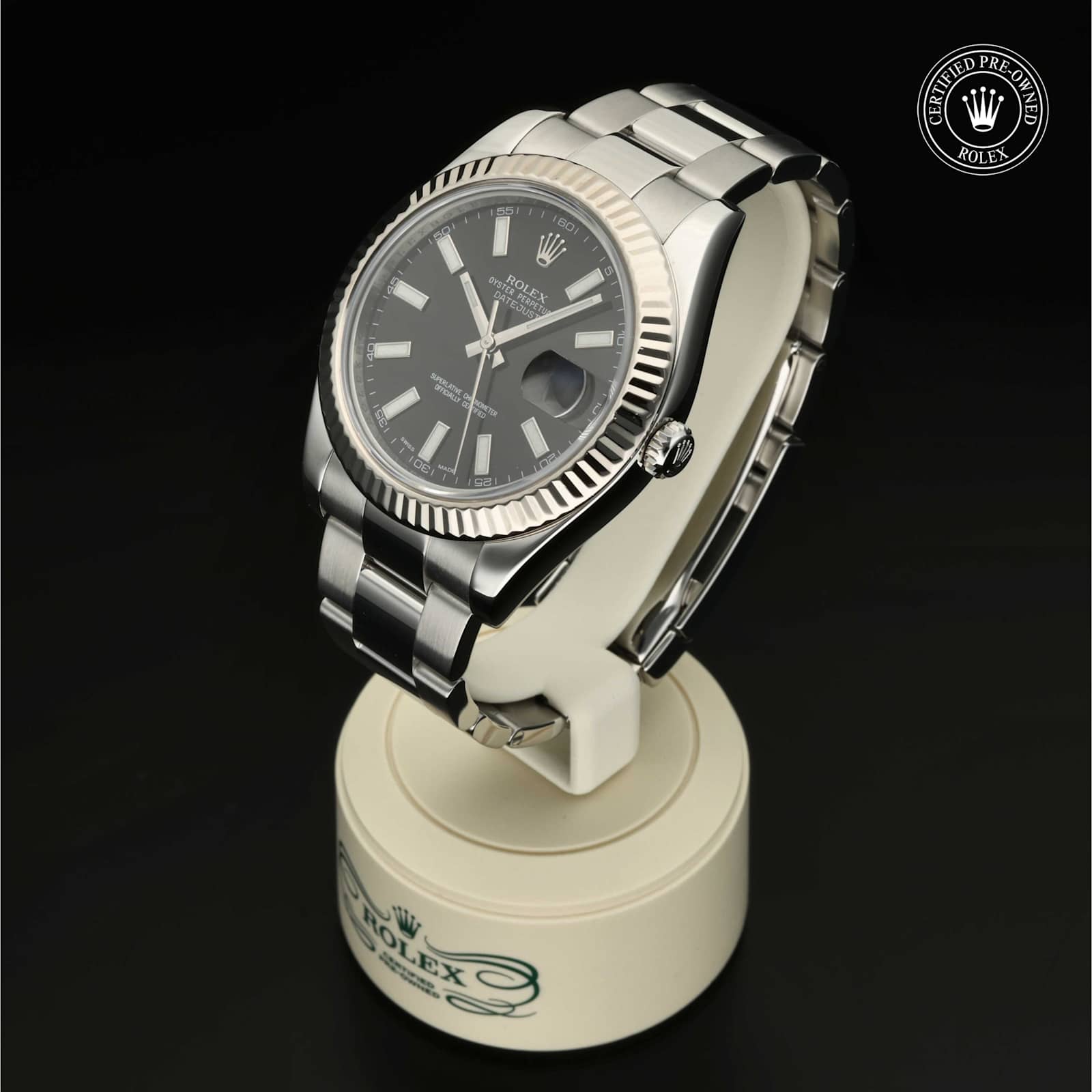 Rolex Datejust in Stahl, 116334 - Bucherer