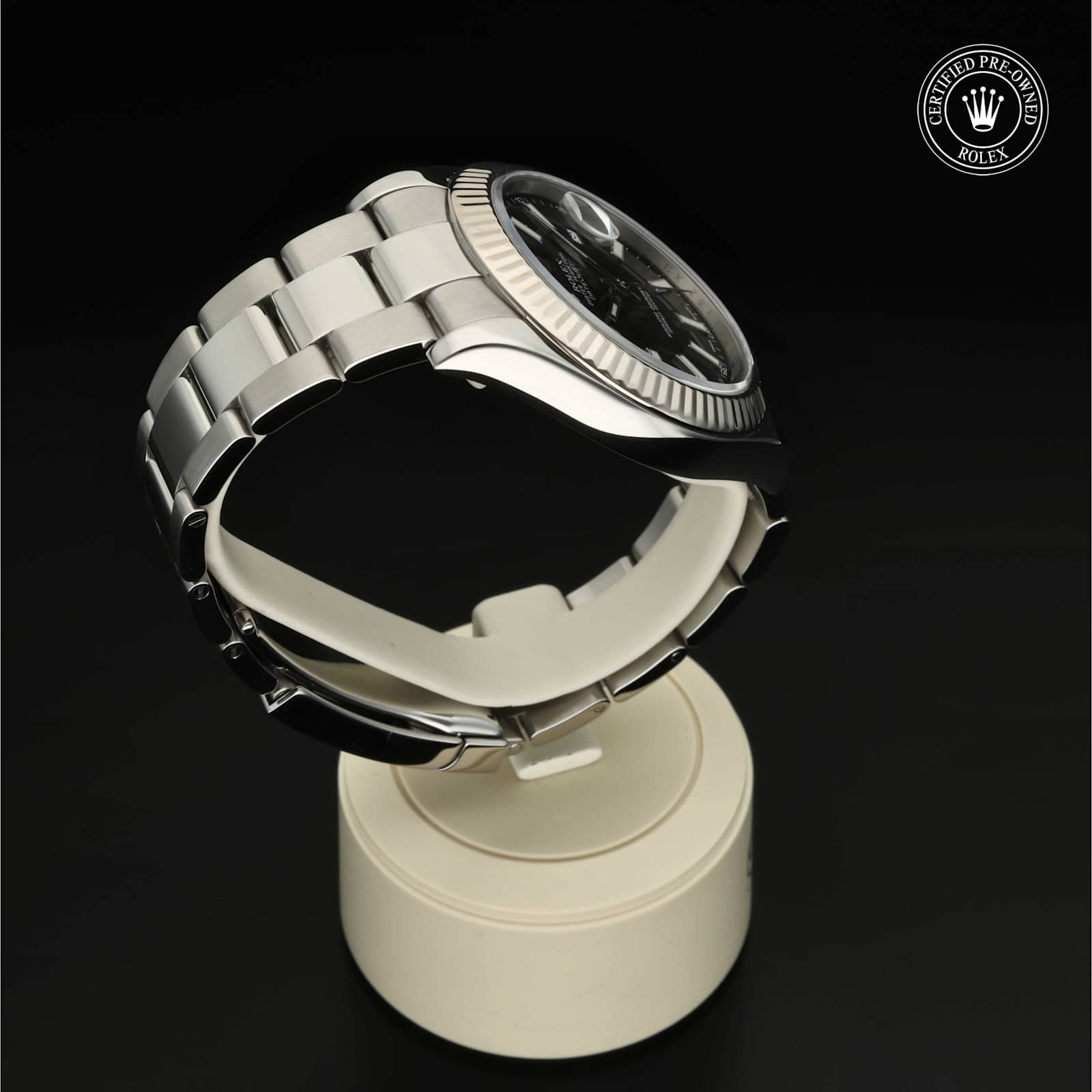 Rolex Datejust in Stahl, 116334 - Bucherer