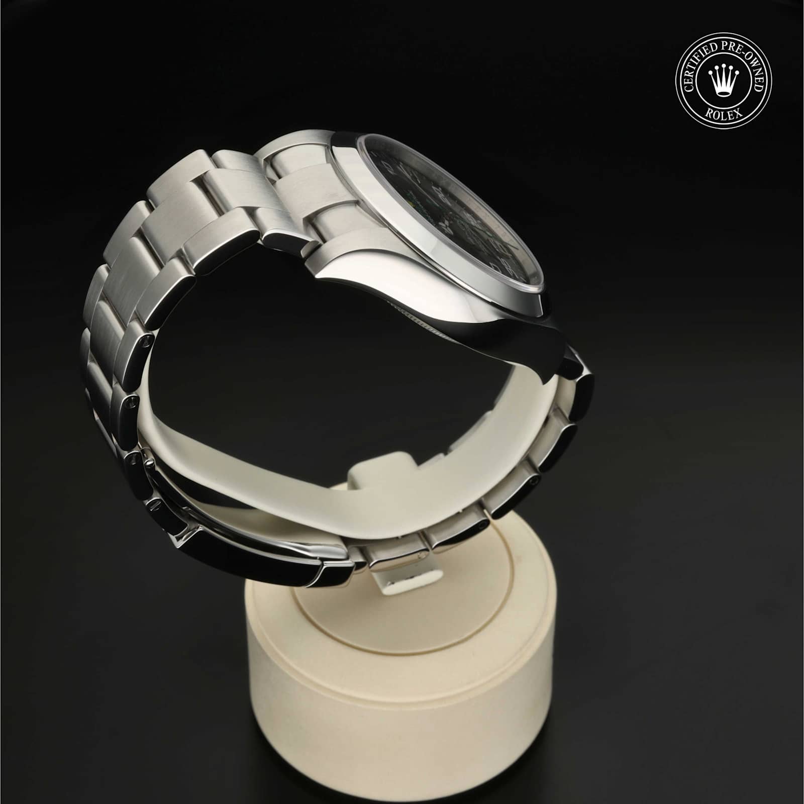 Rolex Air-King in Steel, 116900 - Bucherer