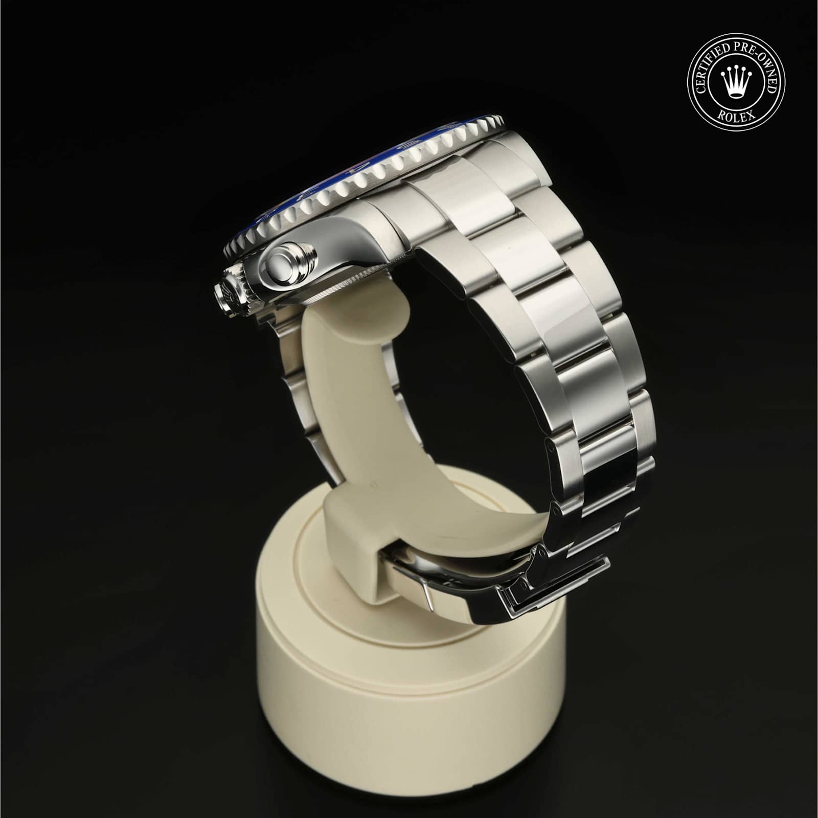 Rolex Yacht-Master II in Steel, 116680 - Bucherer