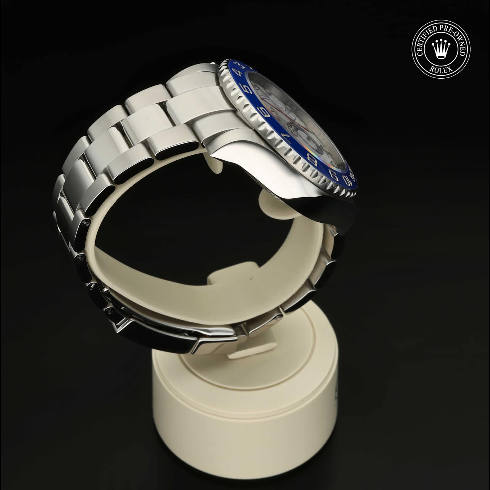 Rolex Yacht-Master II in Steel, 116680 - Bucherer