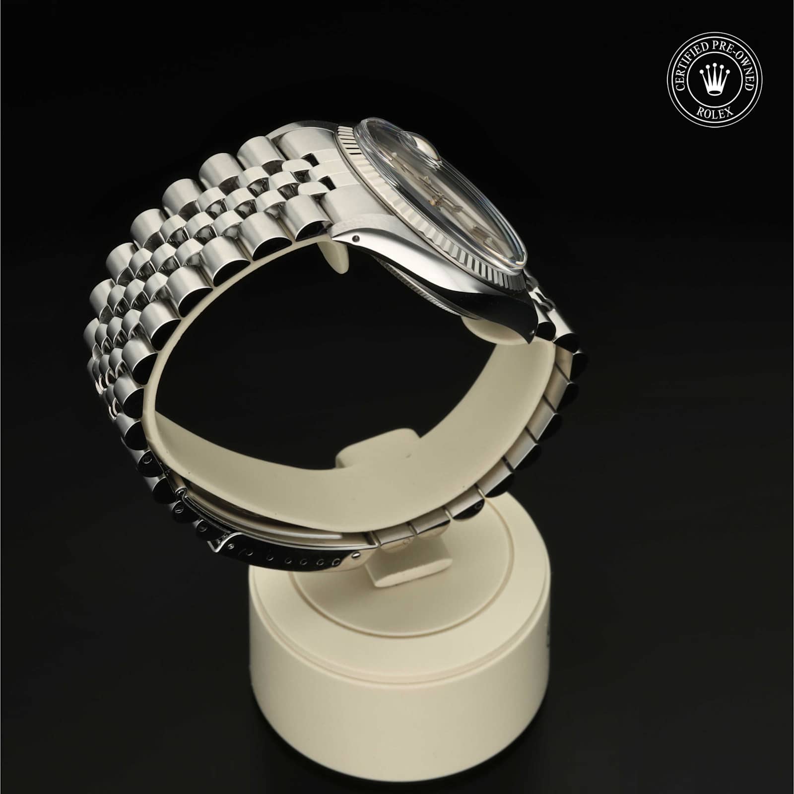 Rolex Datejust in Steel, 16014 - Bucherer