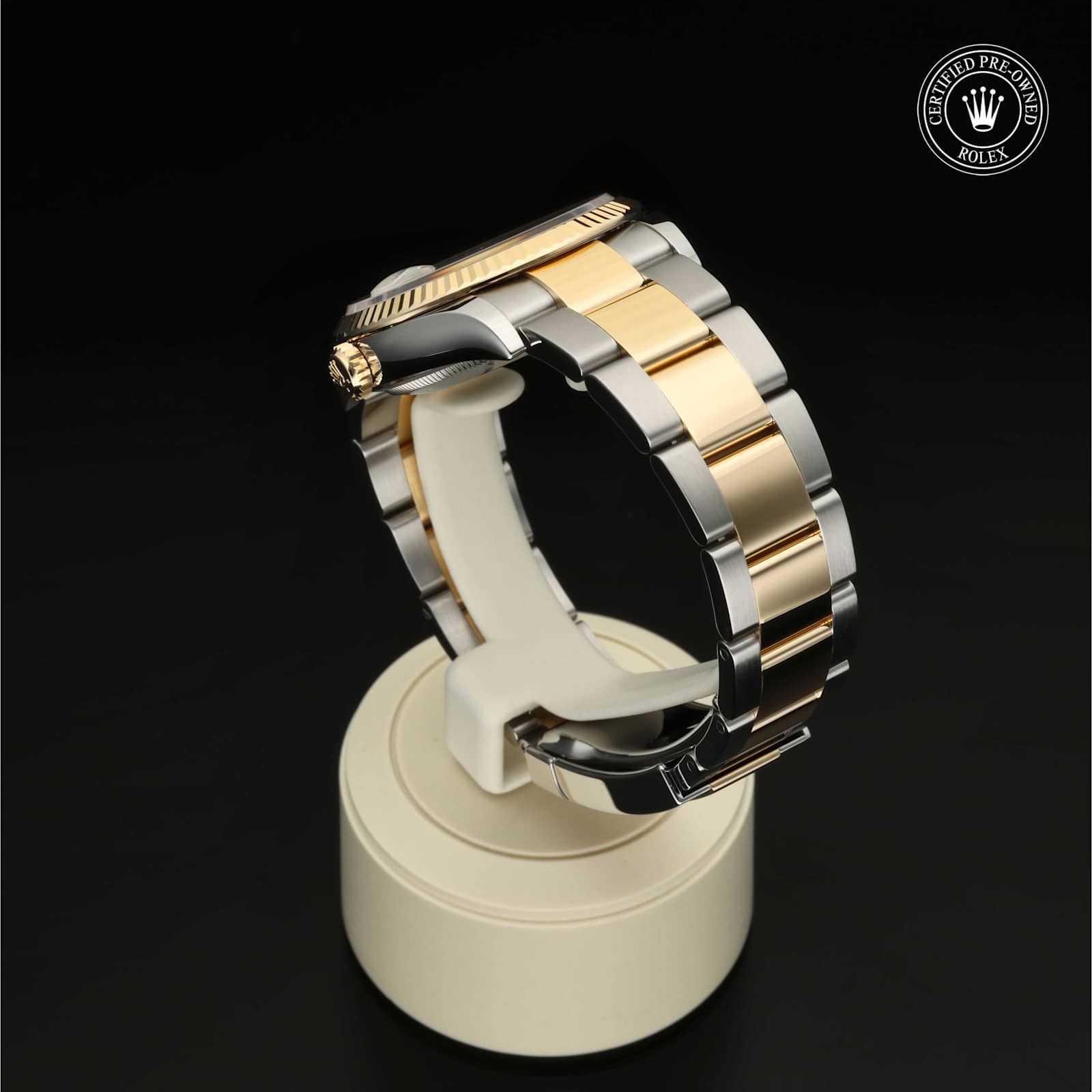 Rolex Datejust in Bicolour, 126233 - Bucherer