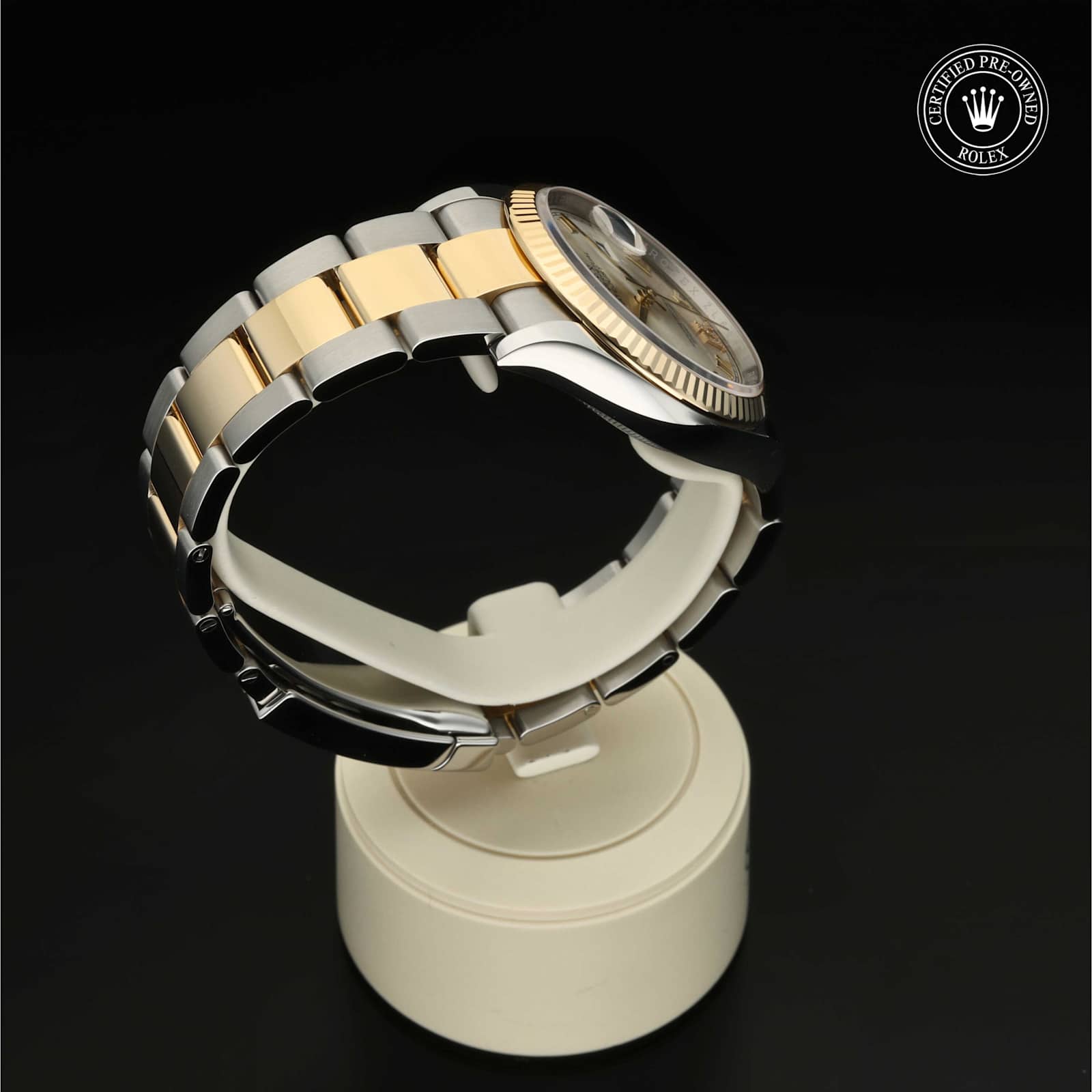 Rolex Datejust in Bicolour, 126233 - Bucherer