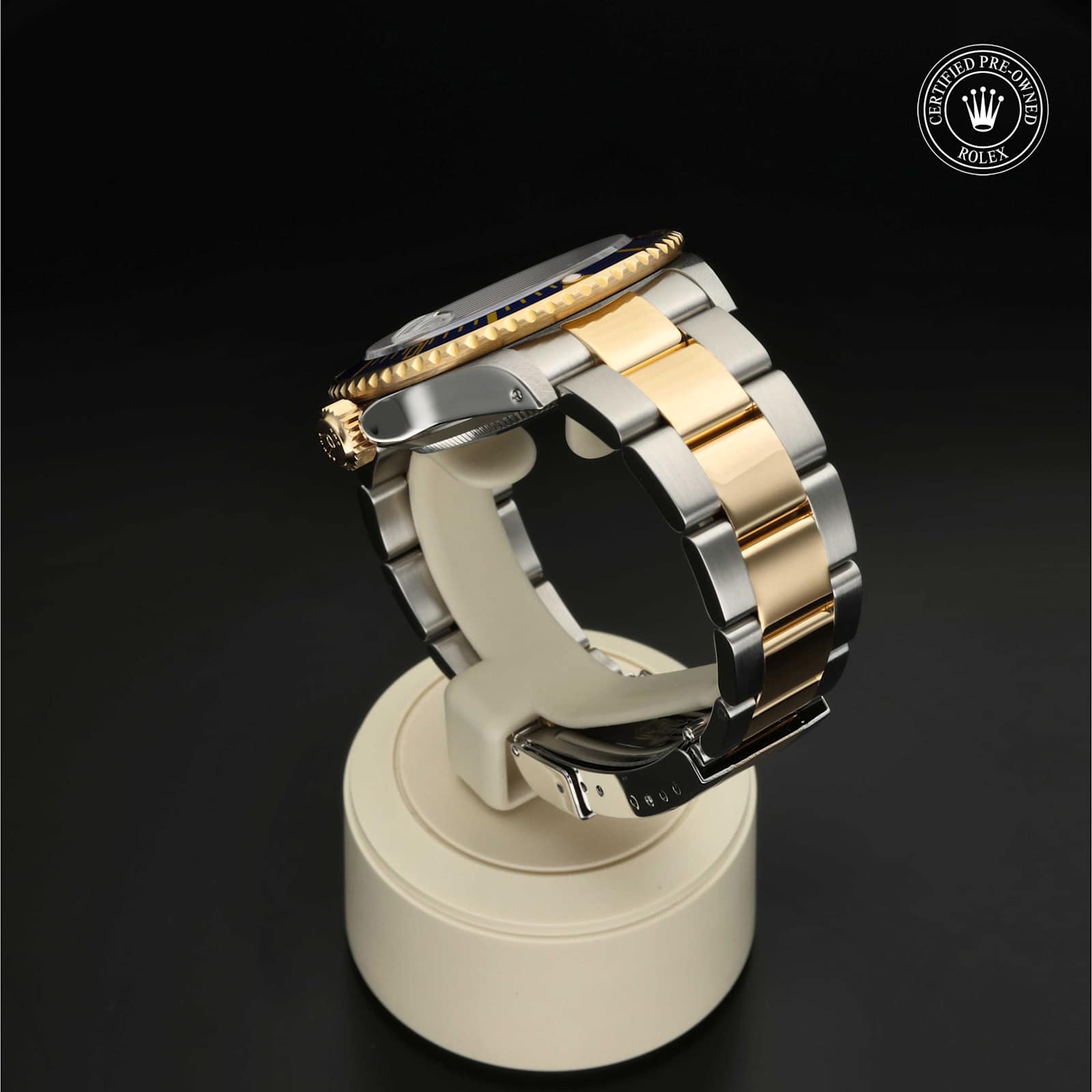 Rolex Submariner Date in Bicolour, 16613 - Bucherer