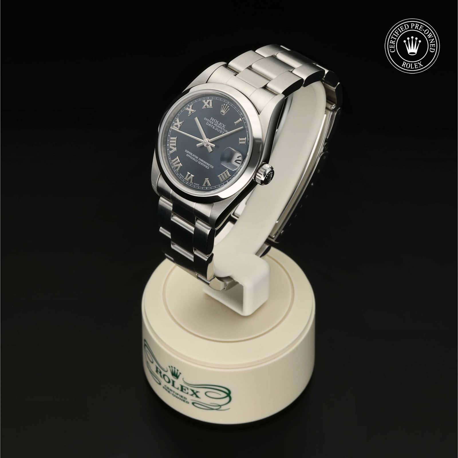 Rolex Datejust in Steel, 78240 - Bucherer