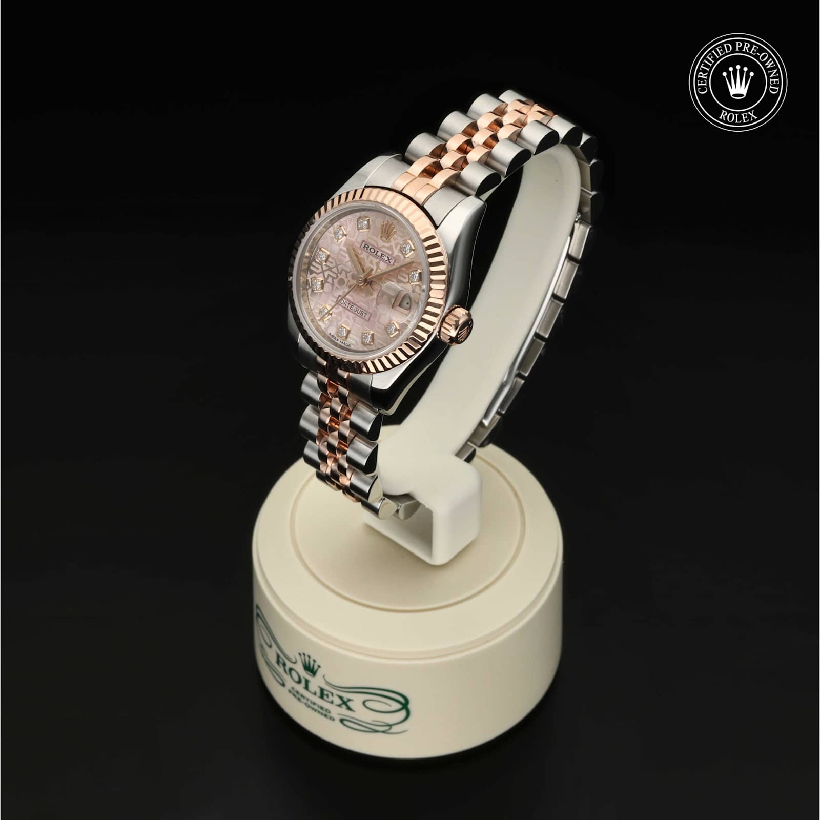 Rolex Datejust in Bicolour, 179171 - Bucherer