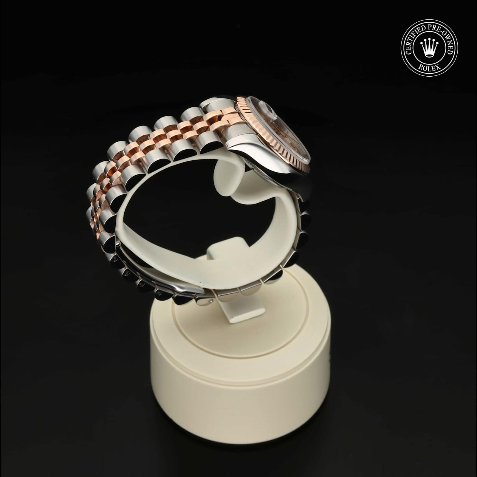 Rolex Datejust in Bicolour, 179171 - Bucherer