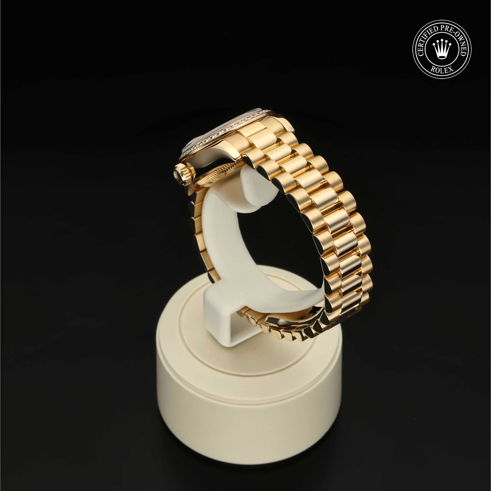 Rolex Datejust in Yellow Gold, 179138 - Bucherer