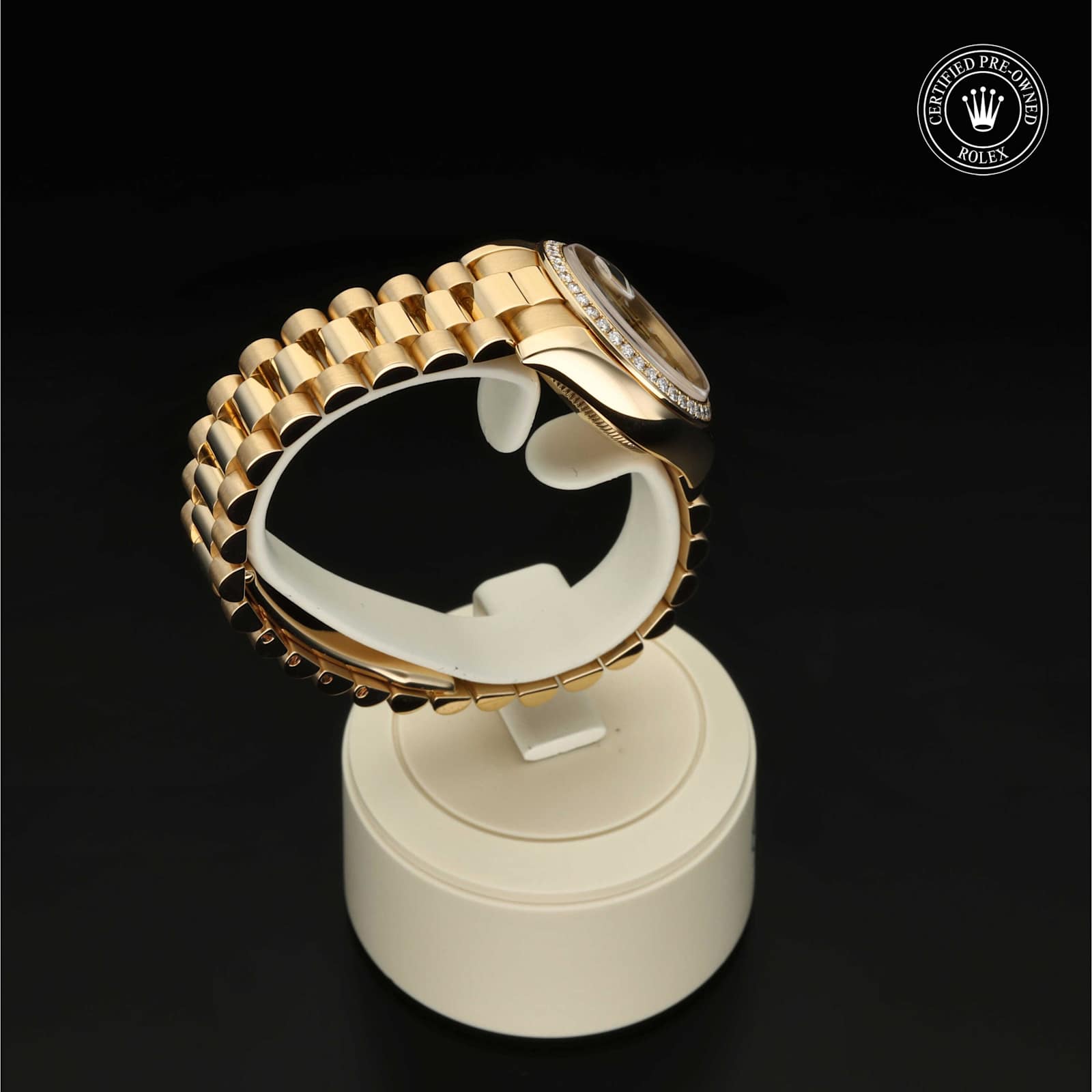 Rolex Datejust in Yellow Gold, 179138 - Bucherer