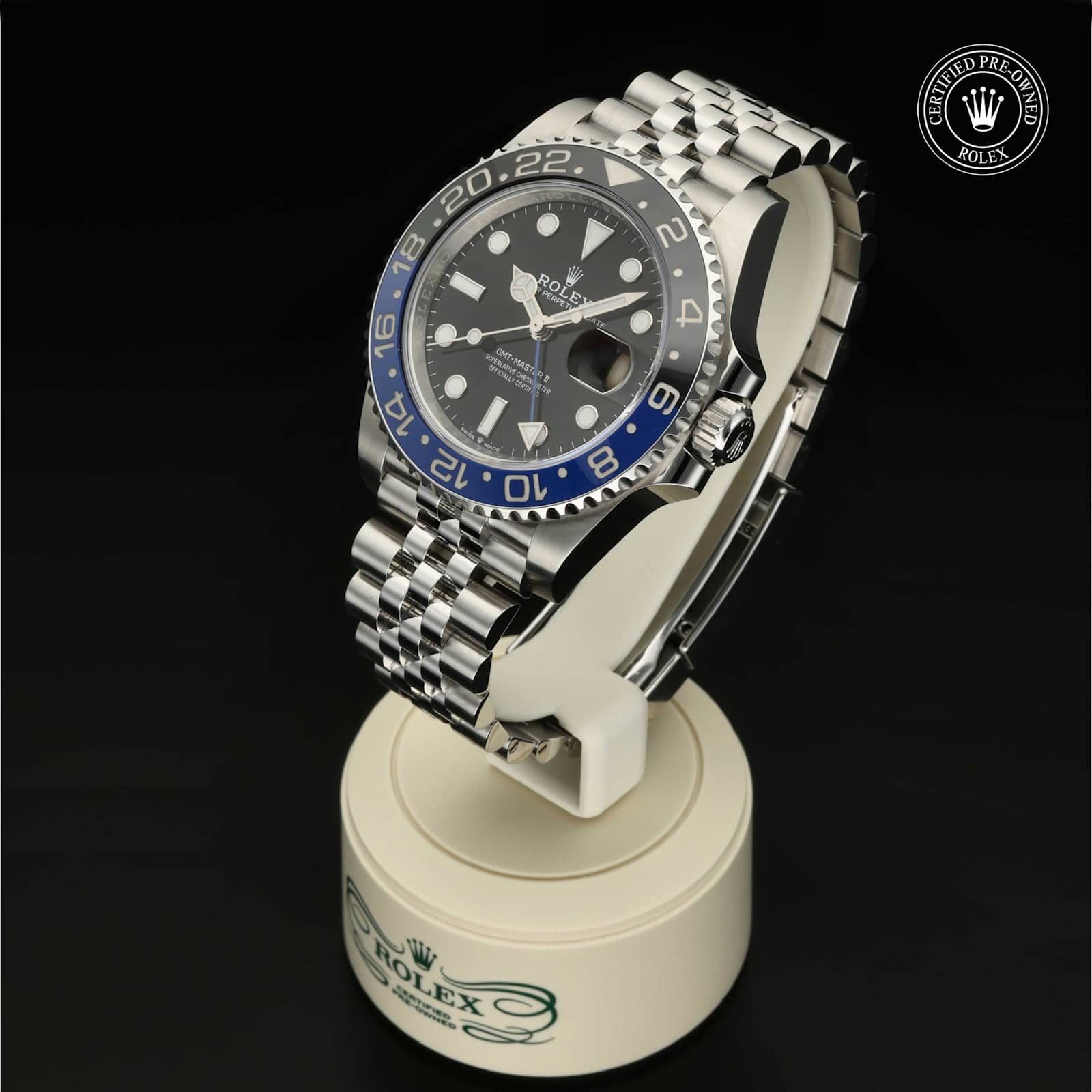 Rolex GMT-Master II in Steel, 126710 - Bucherer