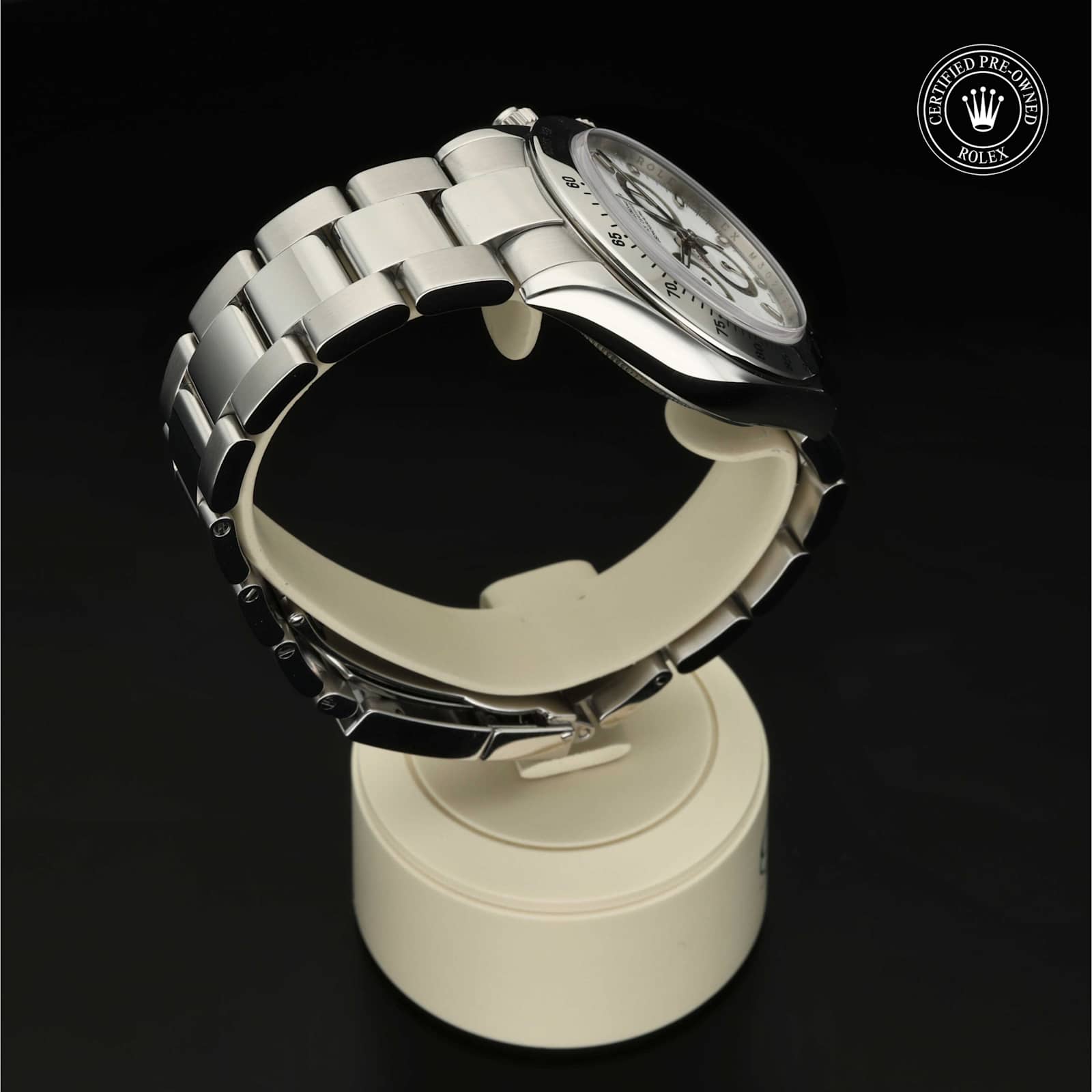 Rolex Cosmograph Daytona in Steel, 116520 - Bucherer