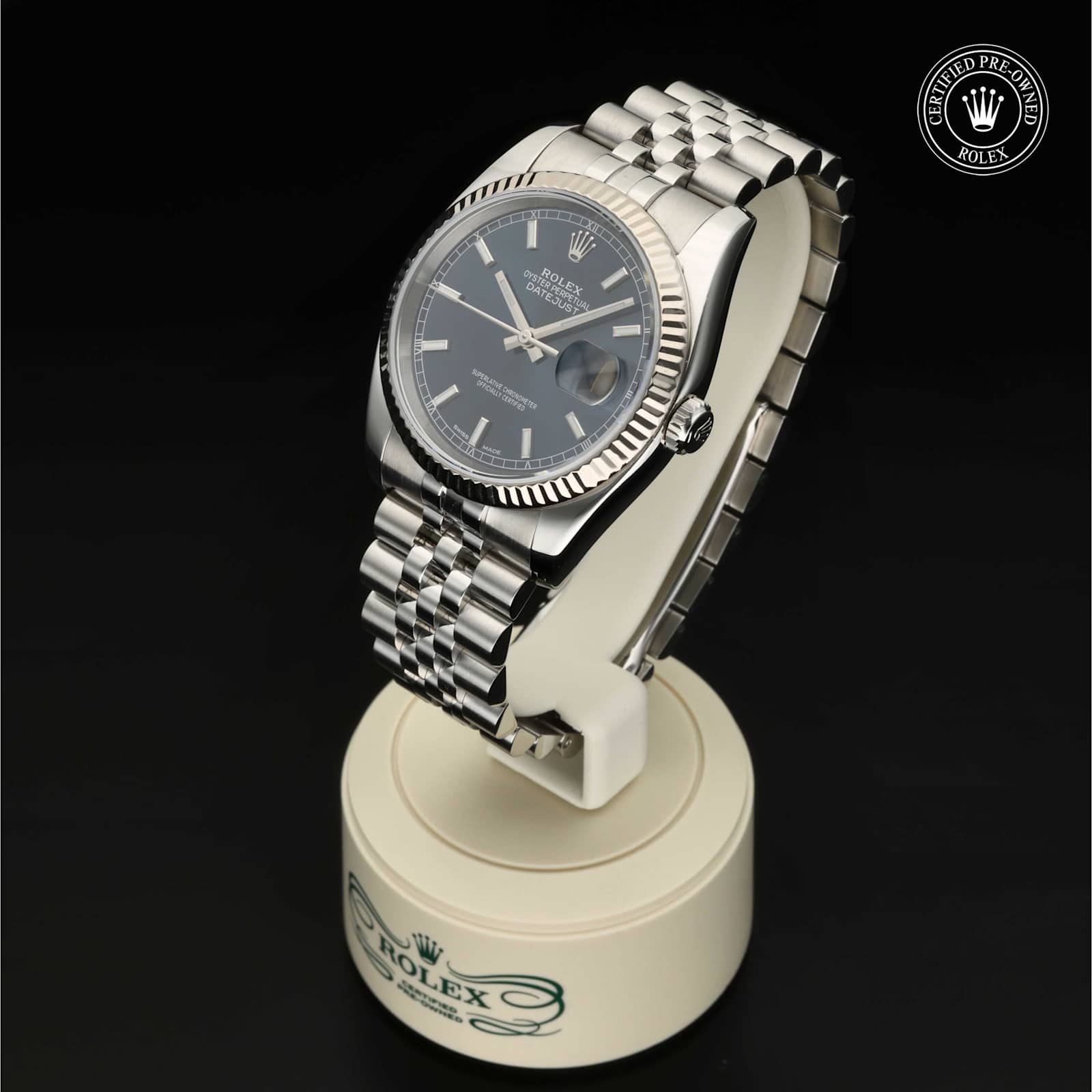 Rolex Datejust in Stahl, 116234 - Bucherer