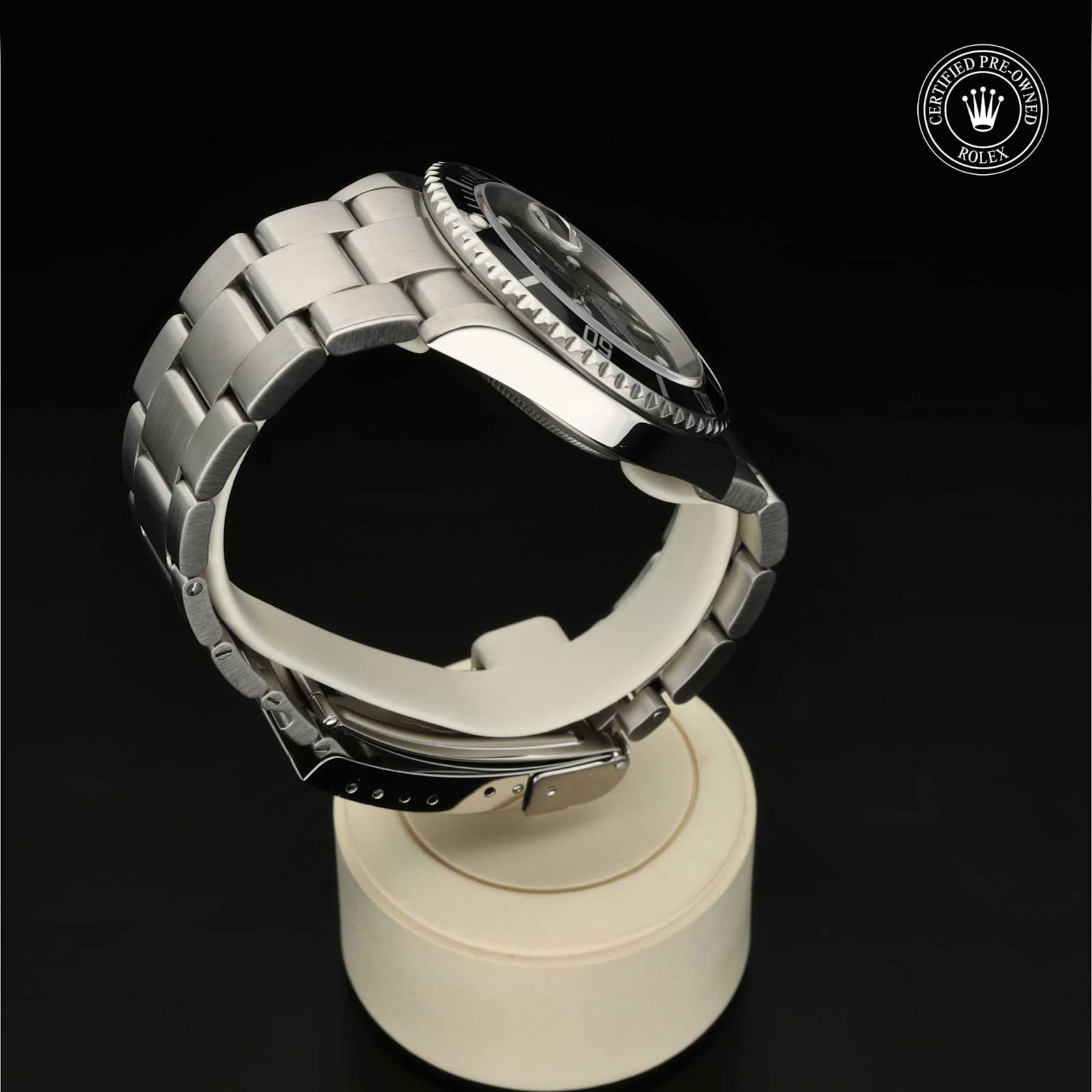 Rolex Submariner Date in Steel, 16610 - Bucherer