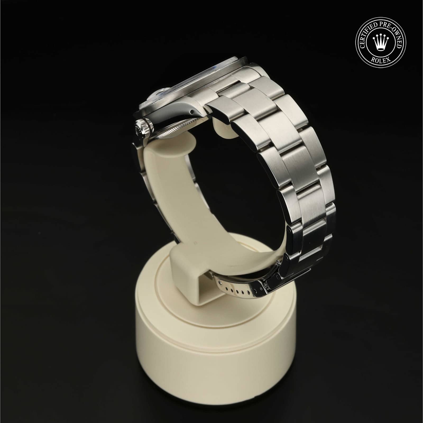 Rolex Date in Steel, 15210 - Bucherer