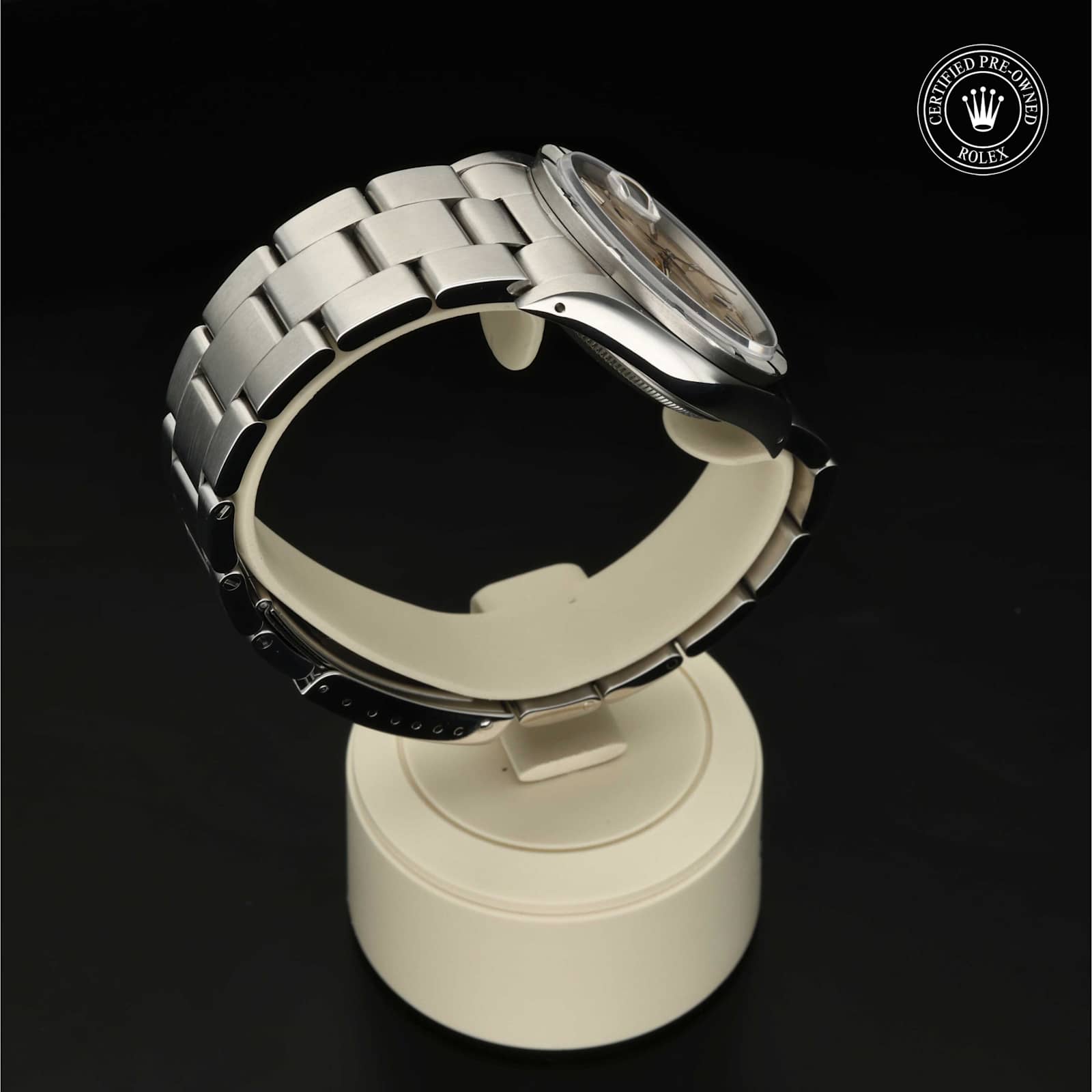 Rolex Date in Steel, 15210 - Bucherer