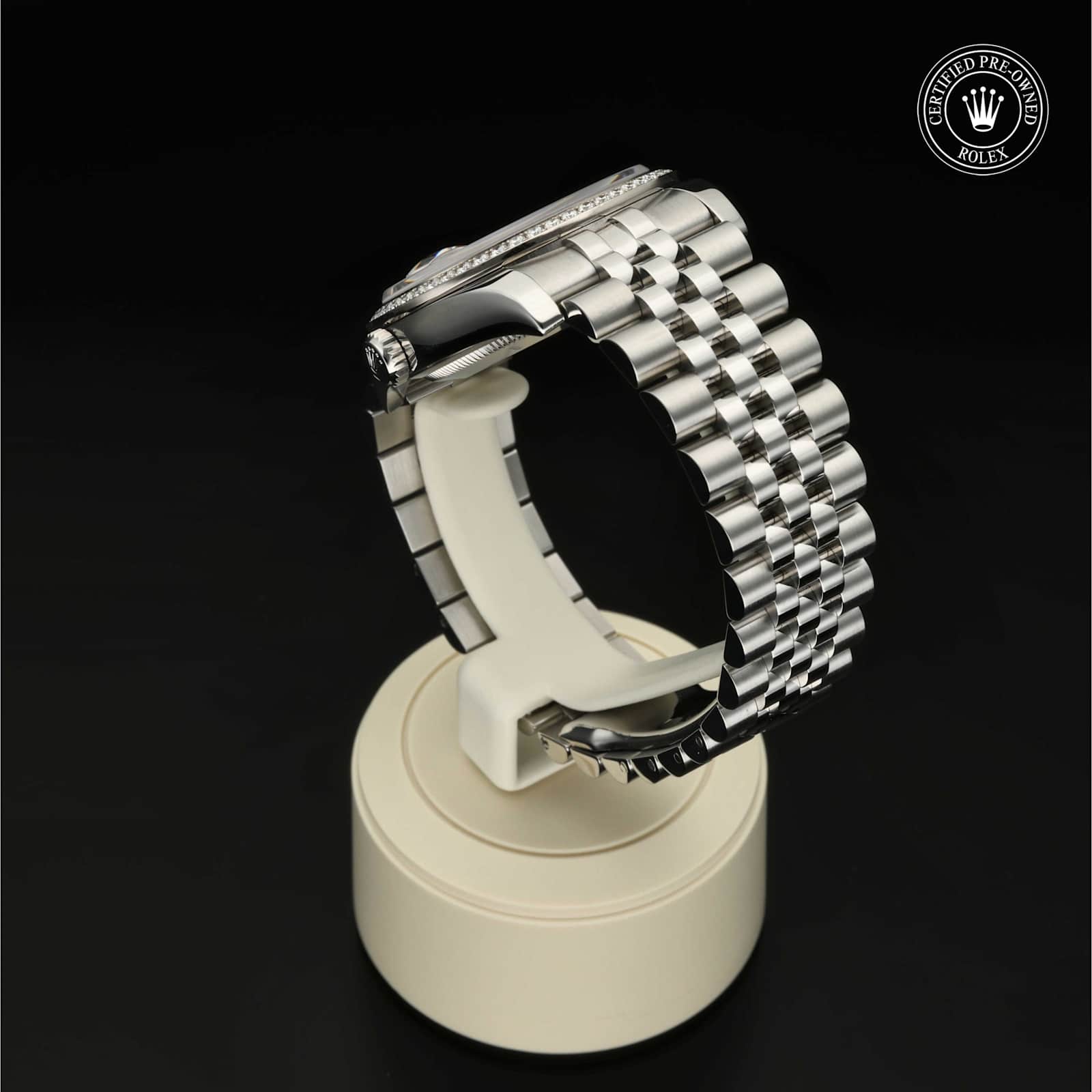 Rolex Datejust in Steel, 116244 - Bucherer