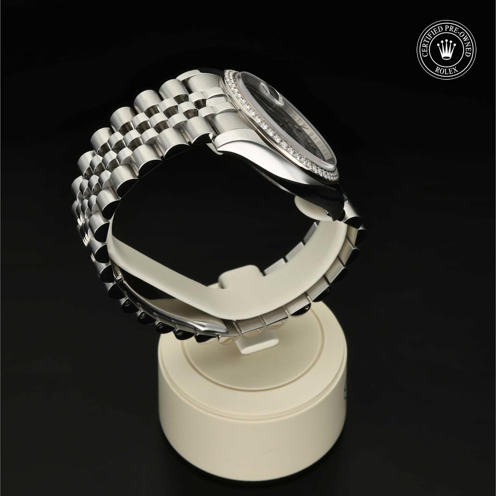 Rolex Datejust in Steel, 116244 - Bucherer