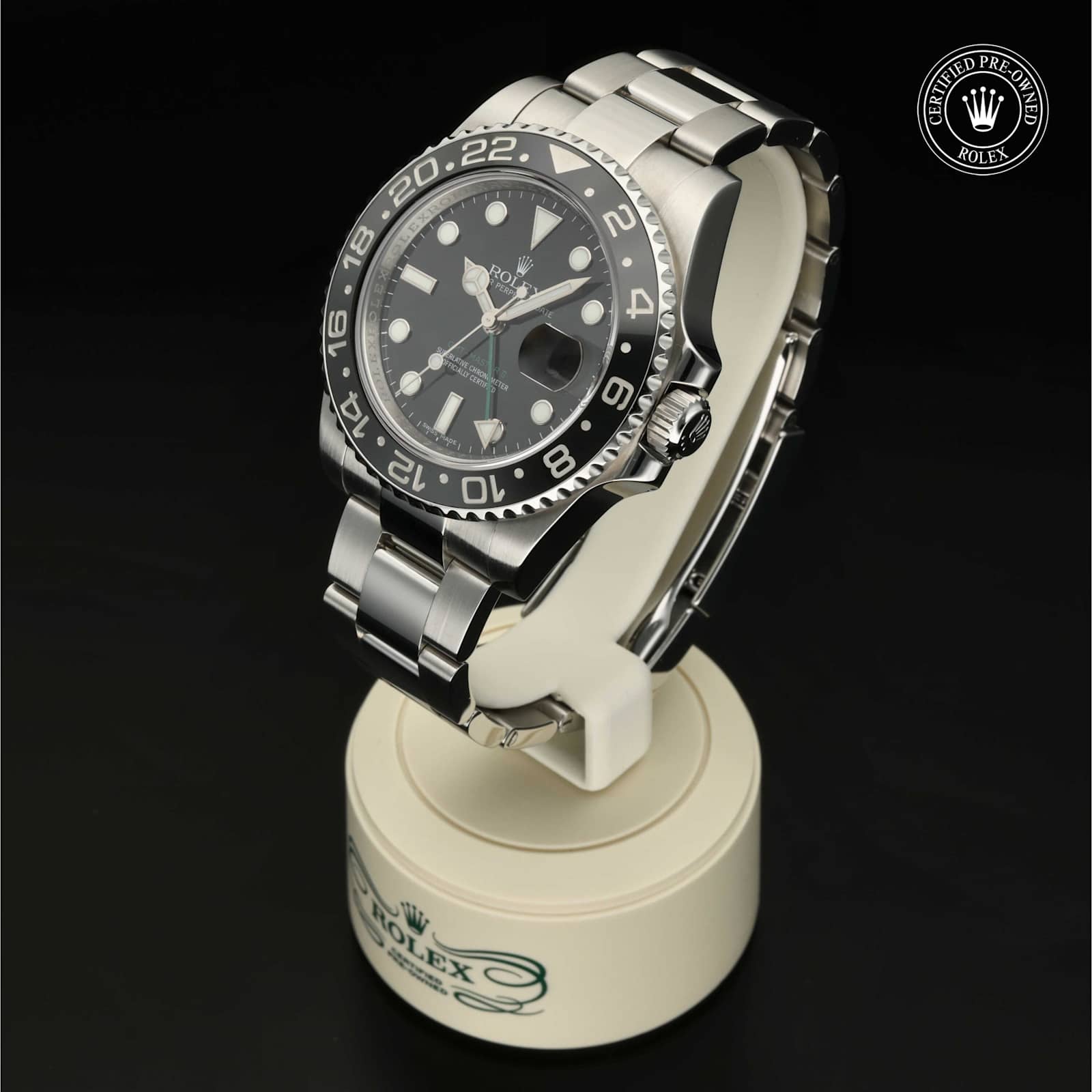 Rolex GMT-Master II in Steel, 116710 - Bucherer