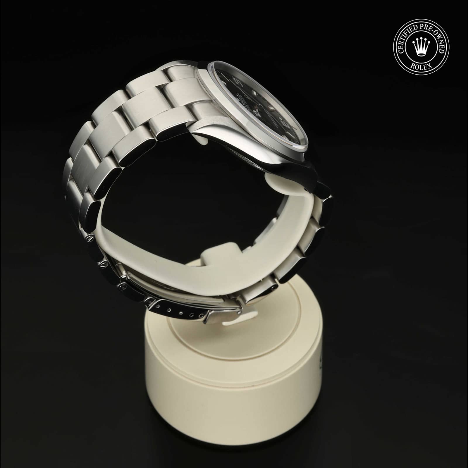 Rolex Explorer in Steel, 114270 - Bucherer