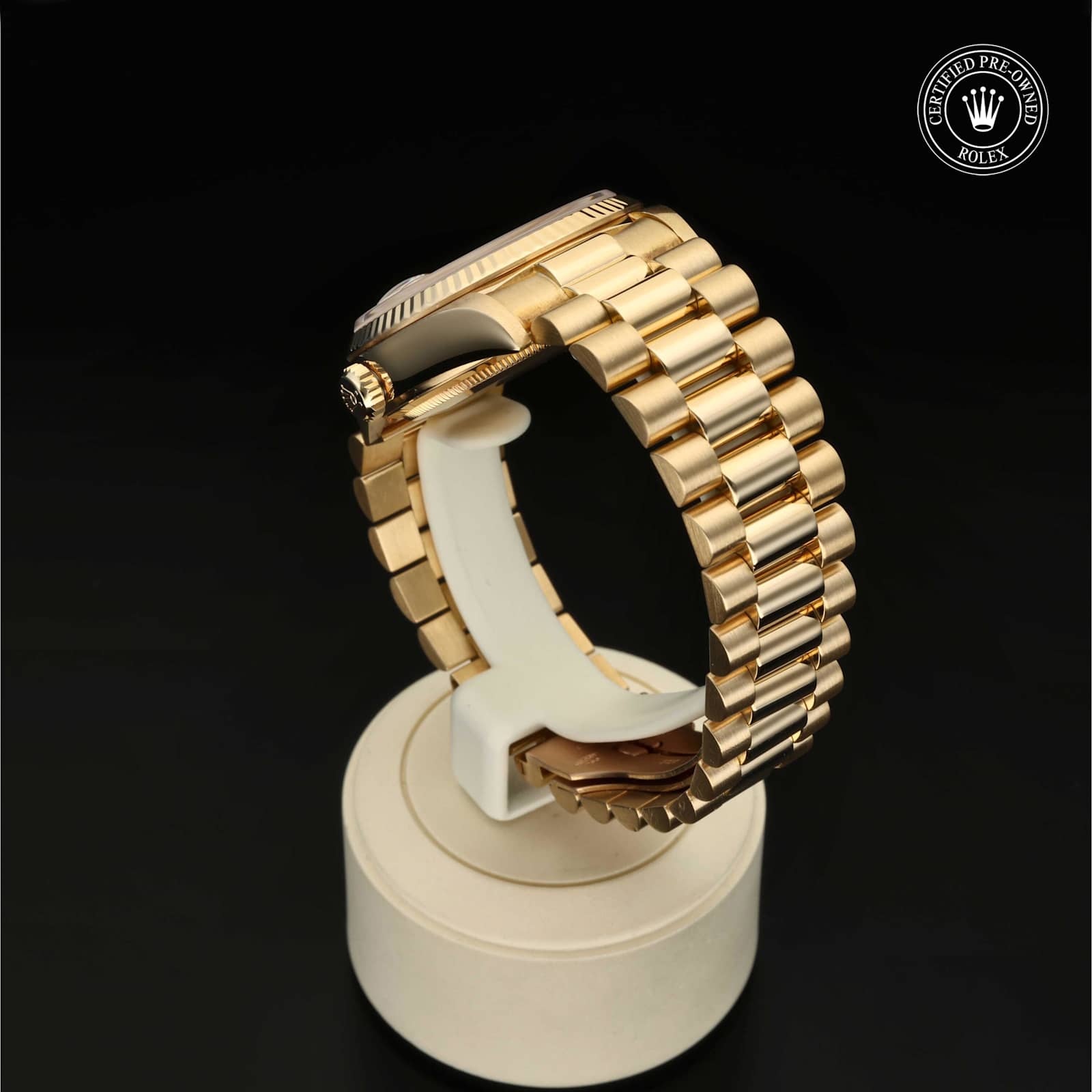 Rolex Day-Date in Yellow Gold, 18038 - Bucherer