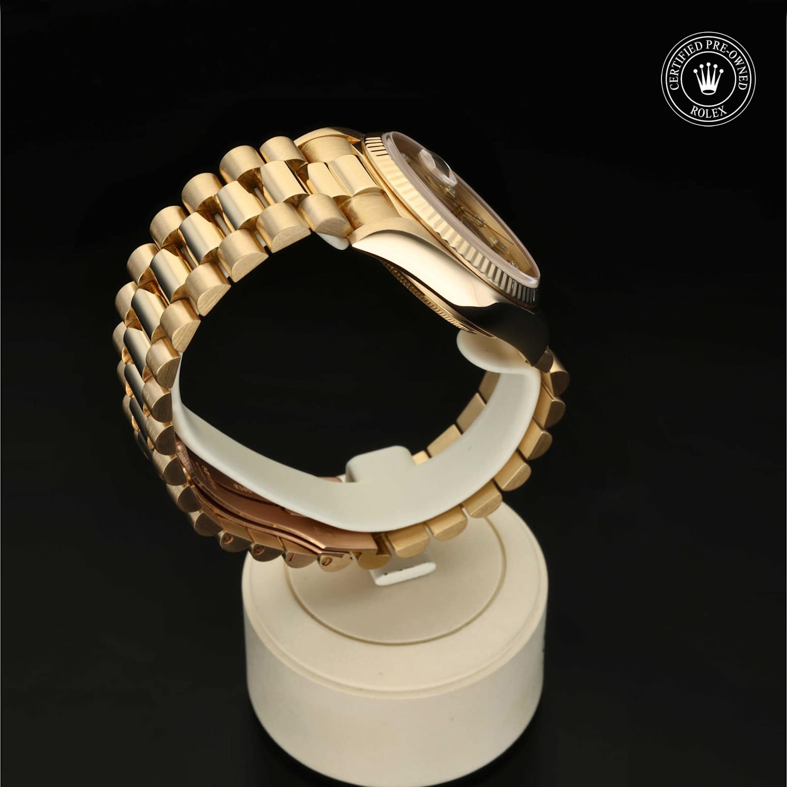 Rolex Day-Date in Yellow Gold, 18038 - Bucherer