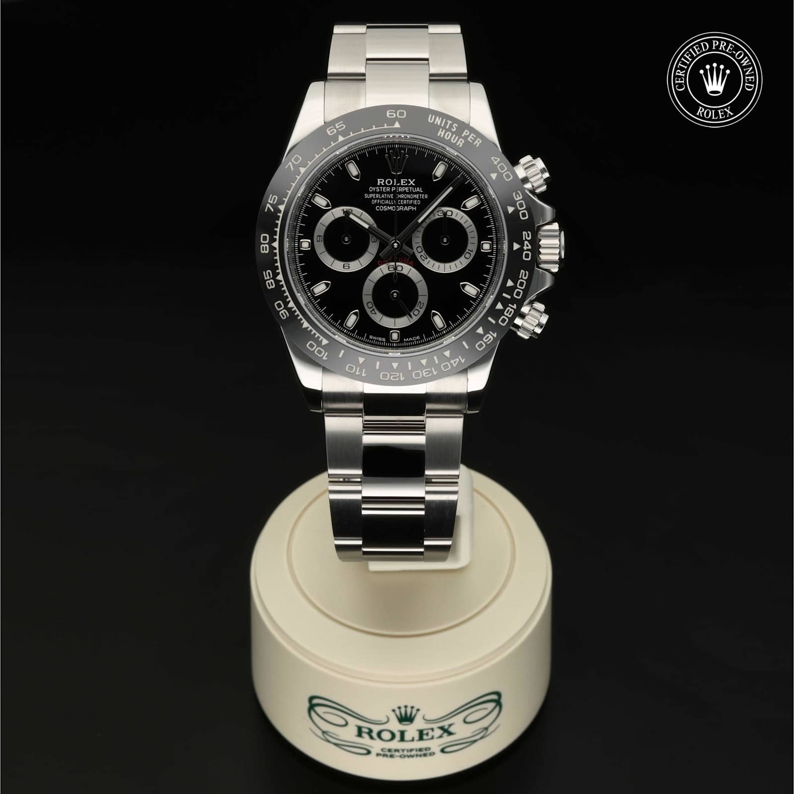 Rolex Cosmograph Daytona in Steel, 116500 - Bucherer