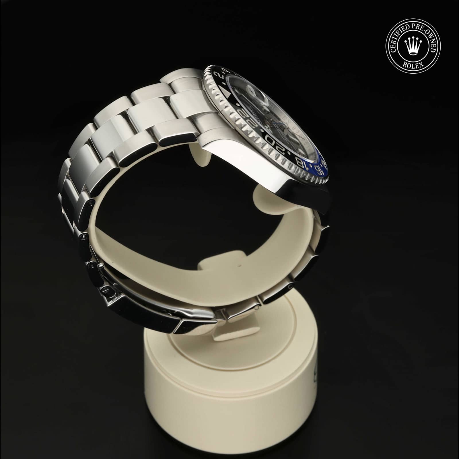 Rolex GMT-Master II in Steel, 116710 - Bucherer