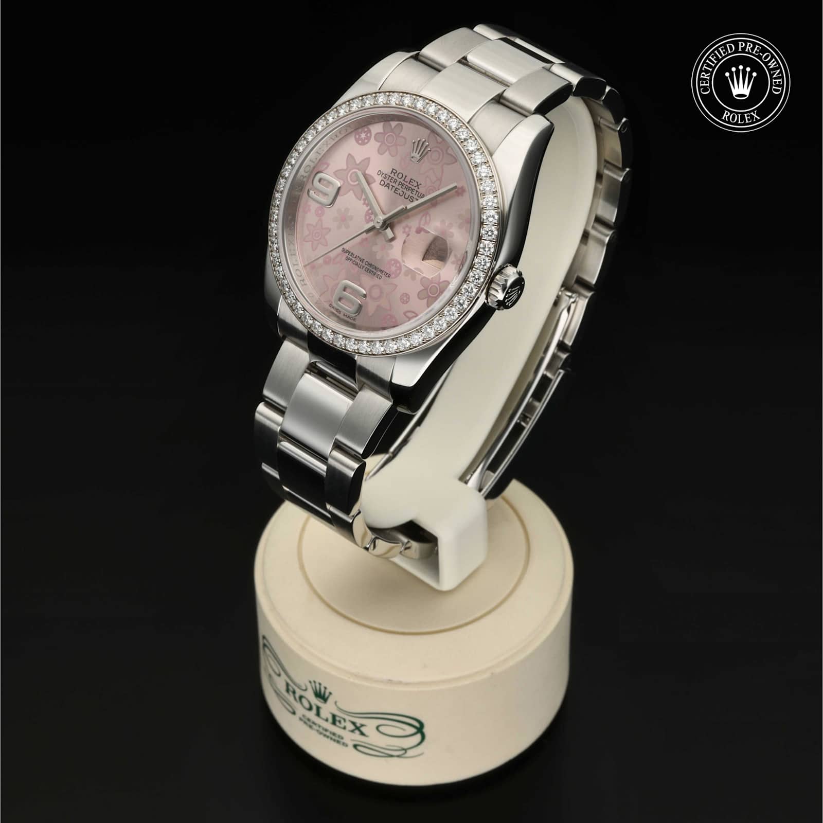 Rolex Datejust in Steel, 116244 - Bucherer