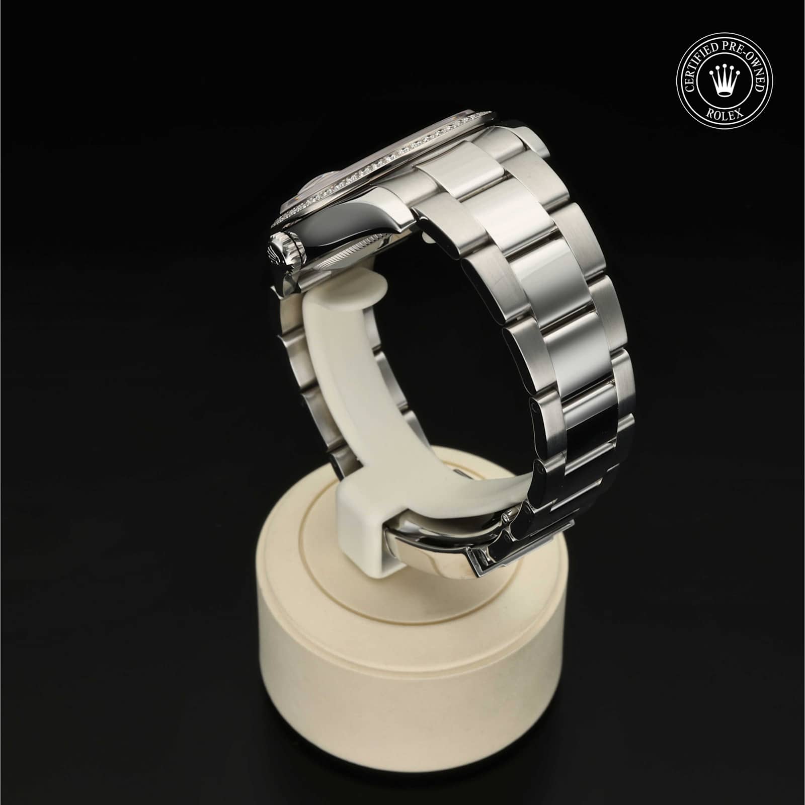 Rolex Datejust in Steel, 116244 - Bucherer