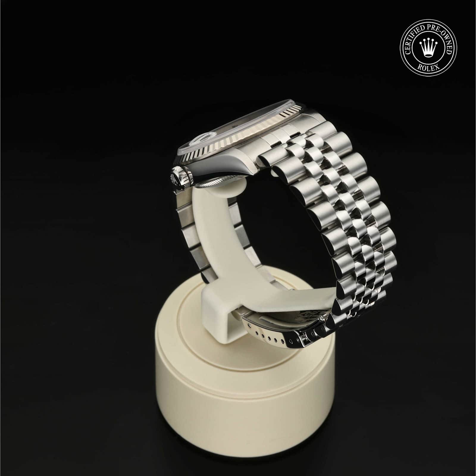 Rolex Datejust in Steel, 16234 - Bucherer
