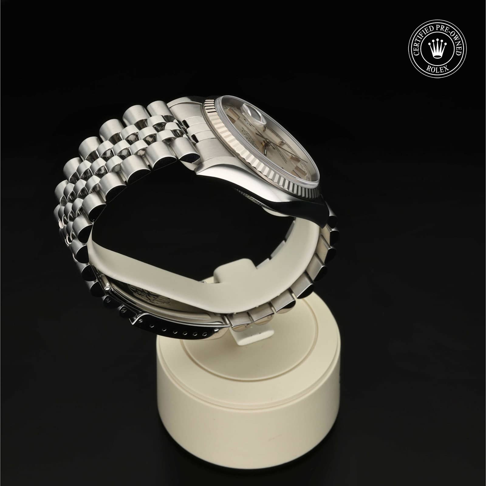 Rolex Datejust in Steel, 16234 - Bucherer