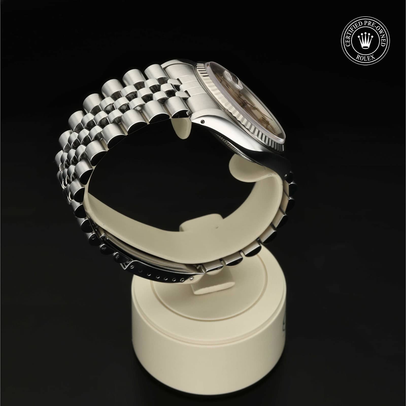 Rolex Datejust in Steel, 16234 - Bucherer