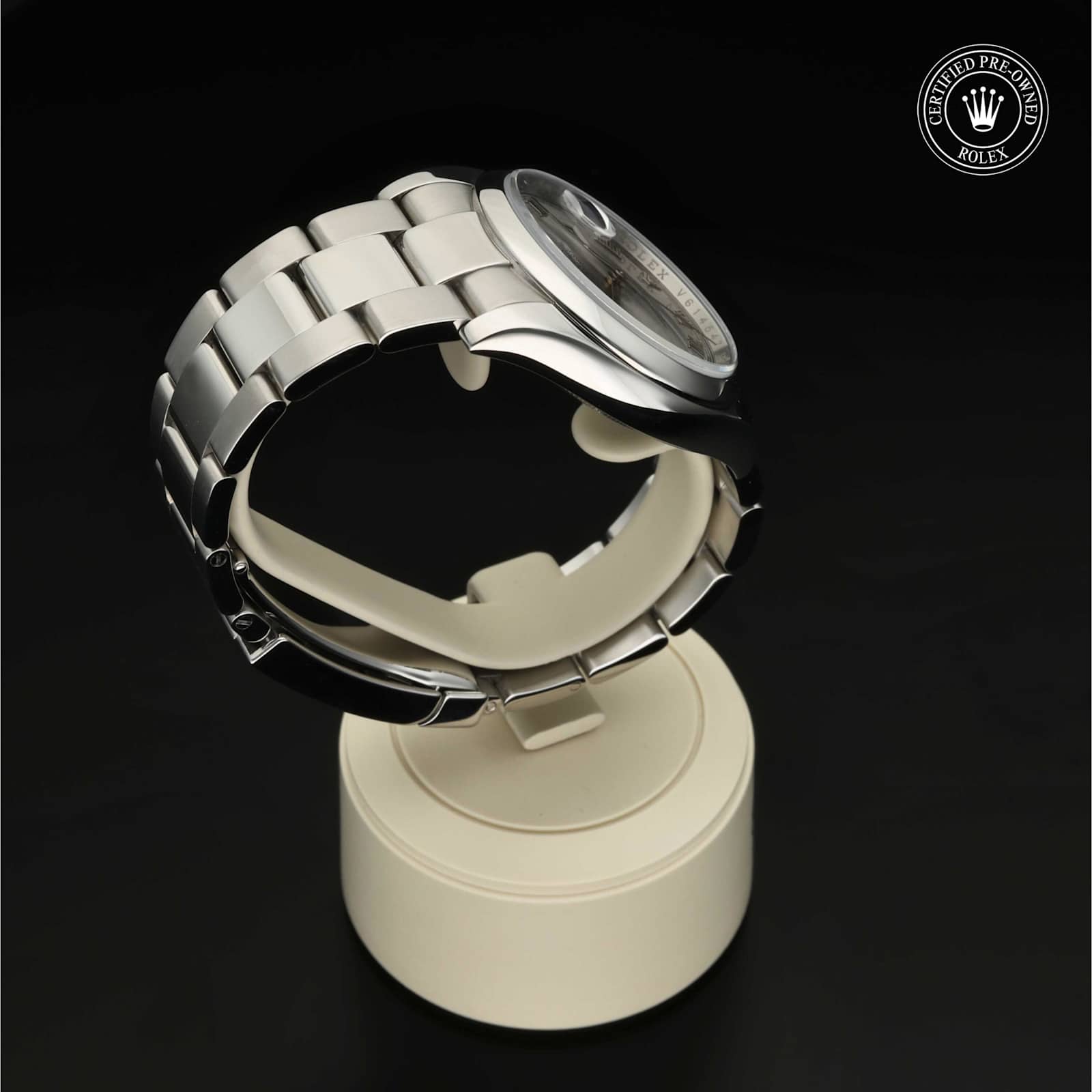 Rolex Datejust in Steel, 116200 - Bucherer
