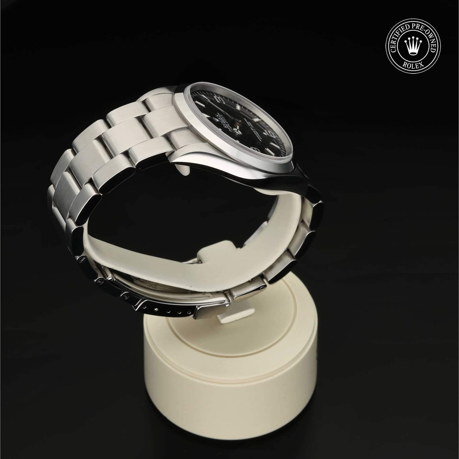 Rolex Explorer in Steel, 114270 - Bucherer