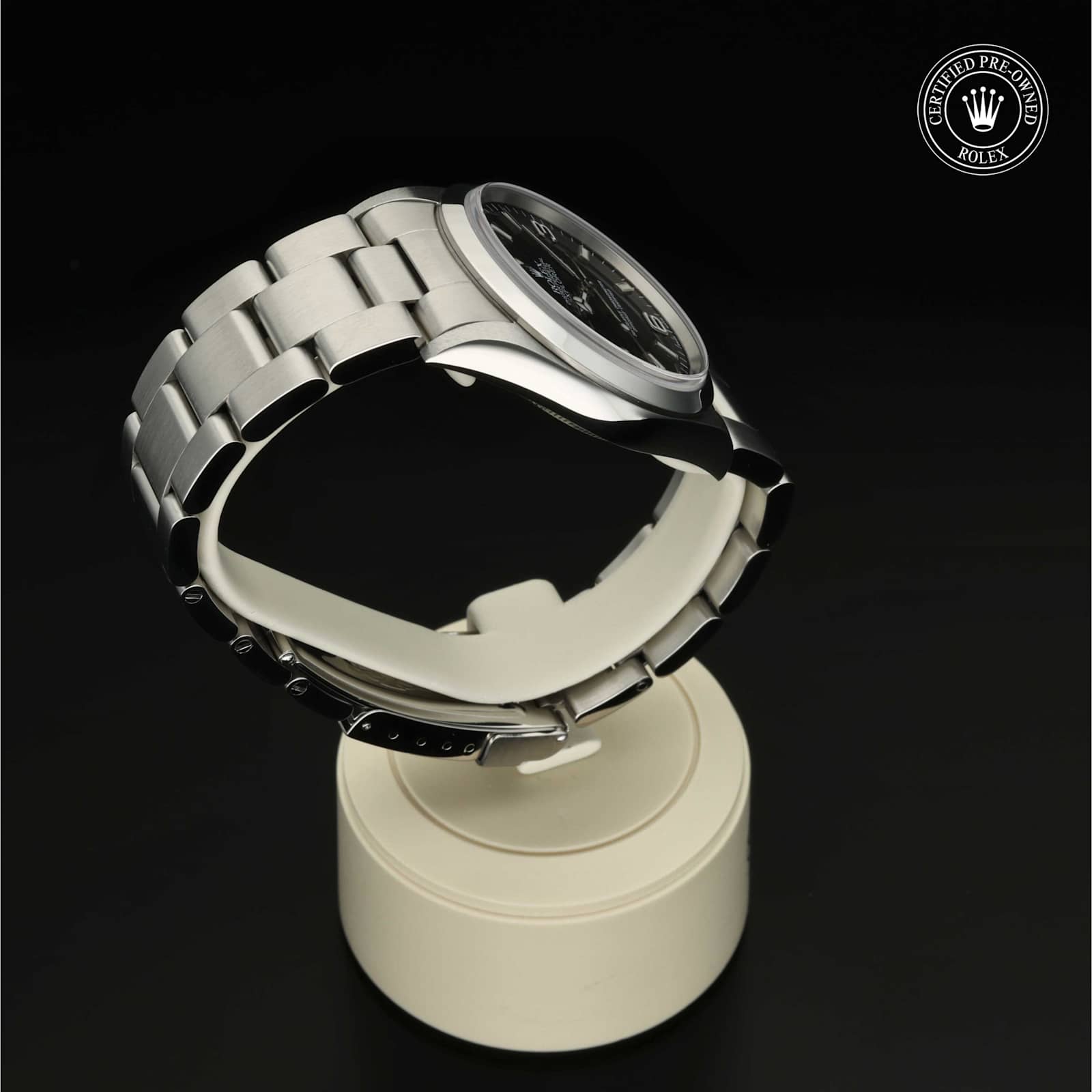 Rolex Explorer in Steel, 14270 - Bucherer