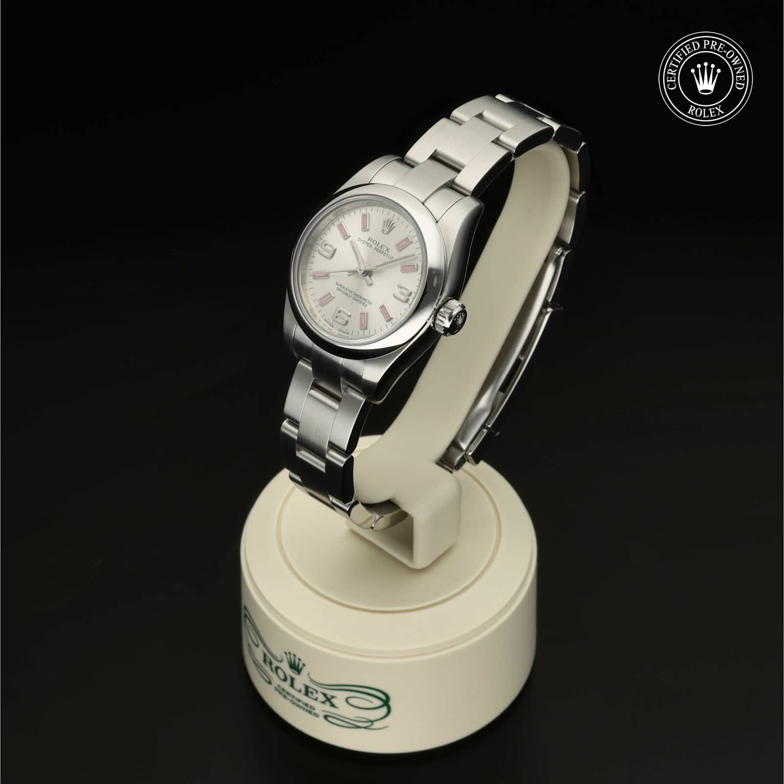 Rolex Oyster Perpetual in Steel, 176200 - Bucherer