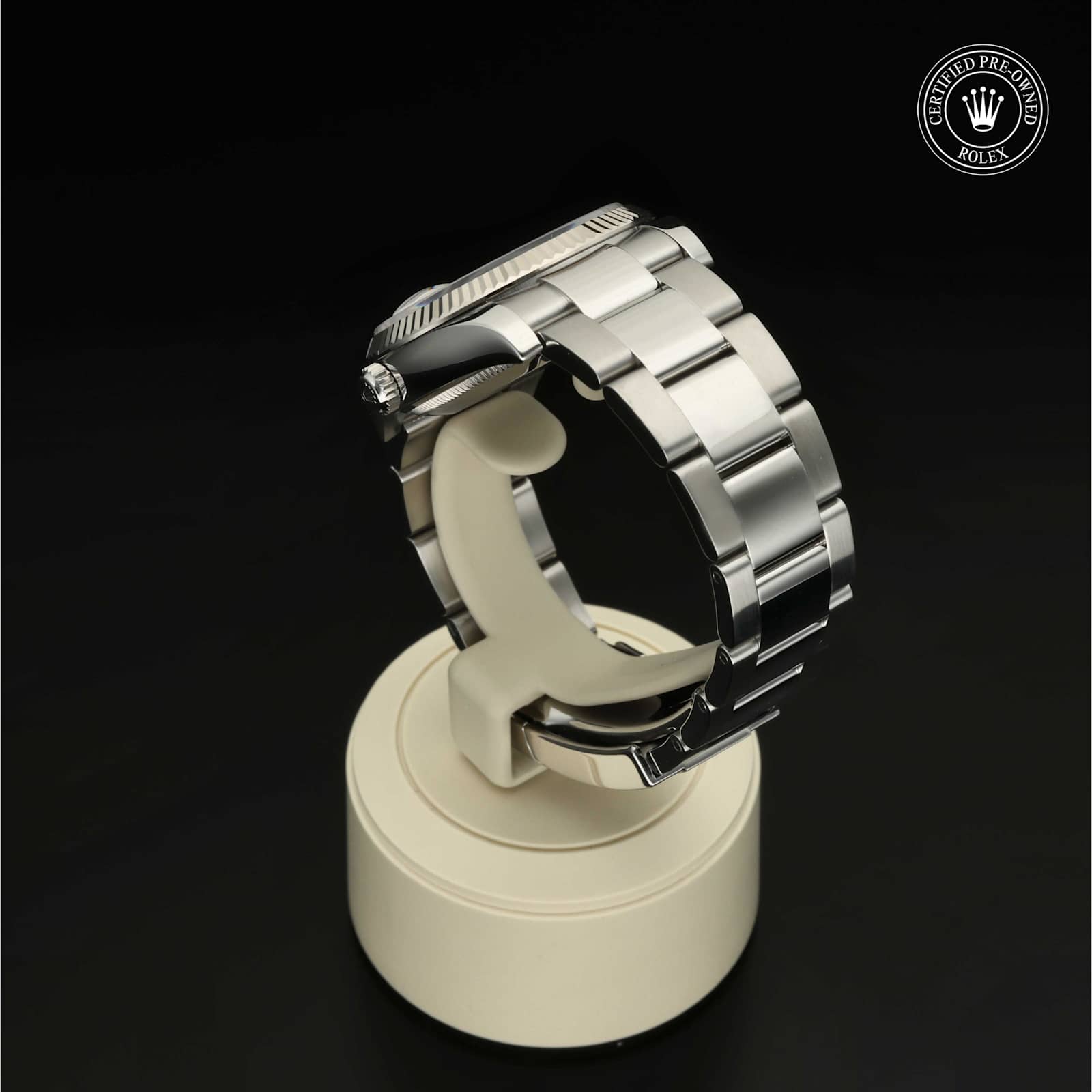 Rolex Date in Steel, 115234 - Bucherer