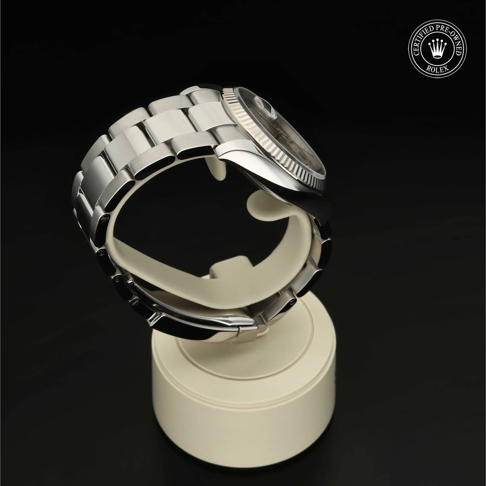 Rolex Date in Steel, 115234 - Bucherer