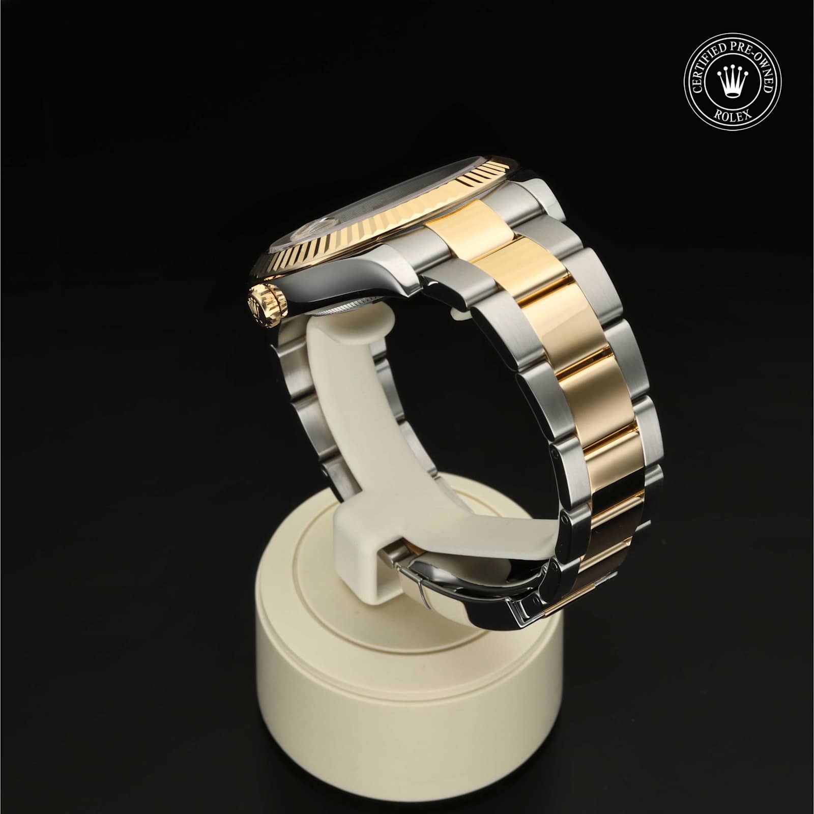 Rolex Datejust in Bicolour, 116333 - Bucherer