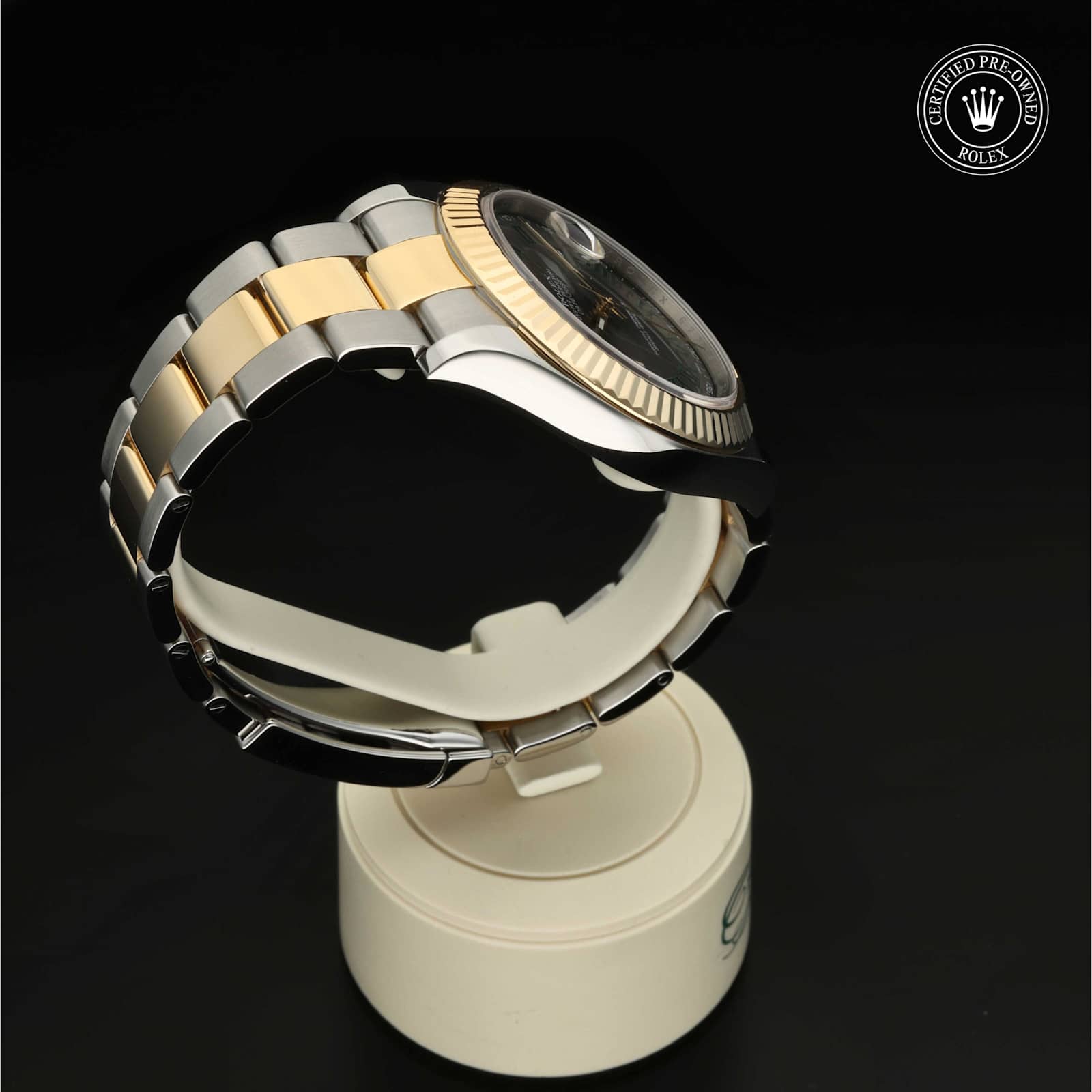 Rolex Datejust in Bicolour, 116333 - Bucherer