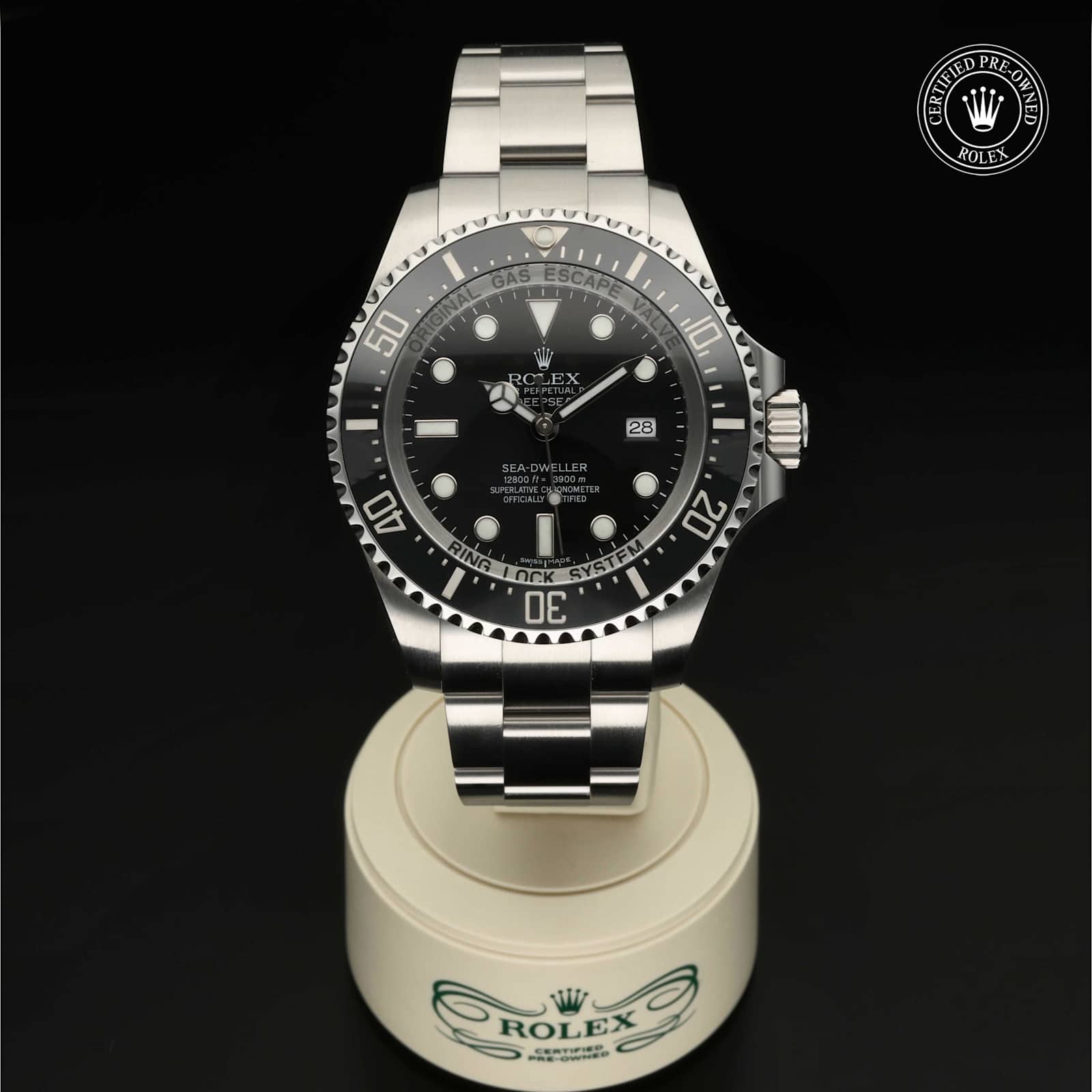 Rolex Deepsea in Steel, 116660 - Bucherer
