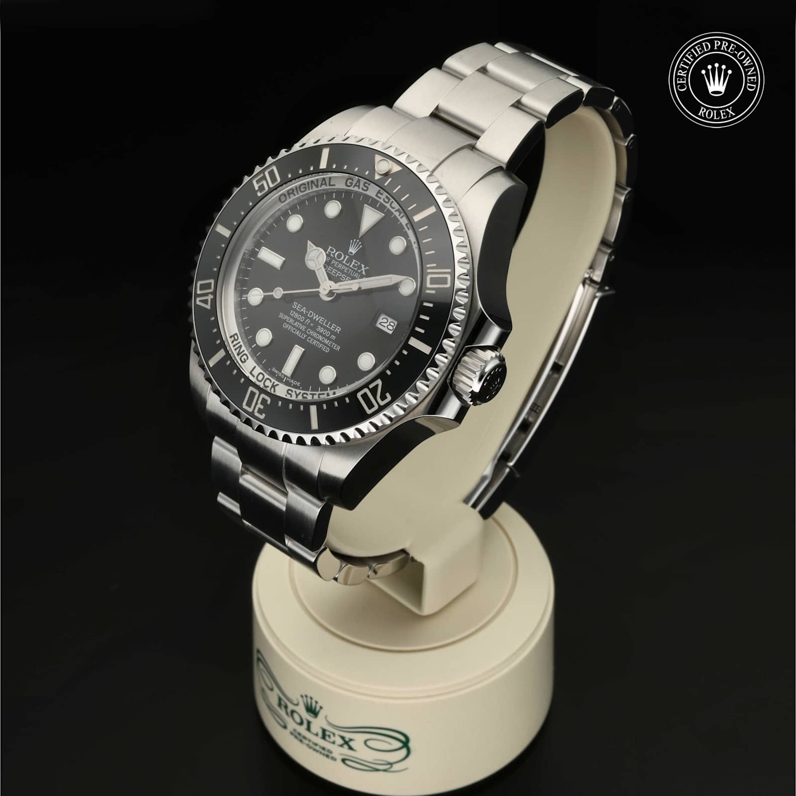 Rolex Deepsea in Steel, 116660 - Bucherer